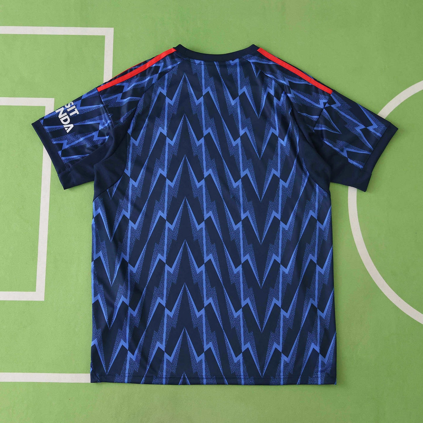 2025/26 Arsenal Away Kit