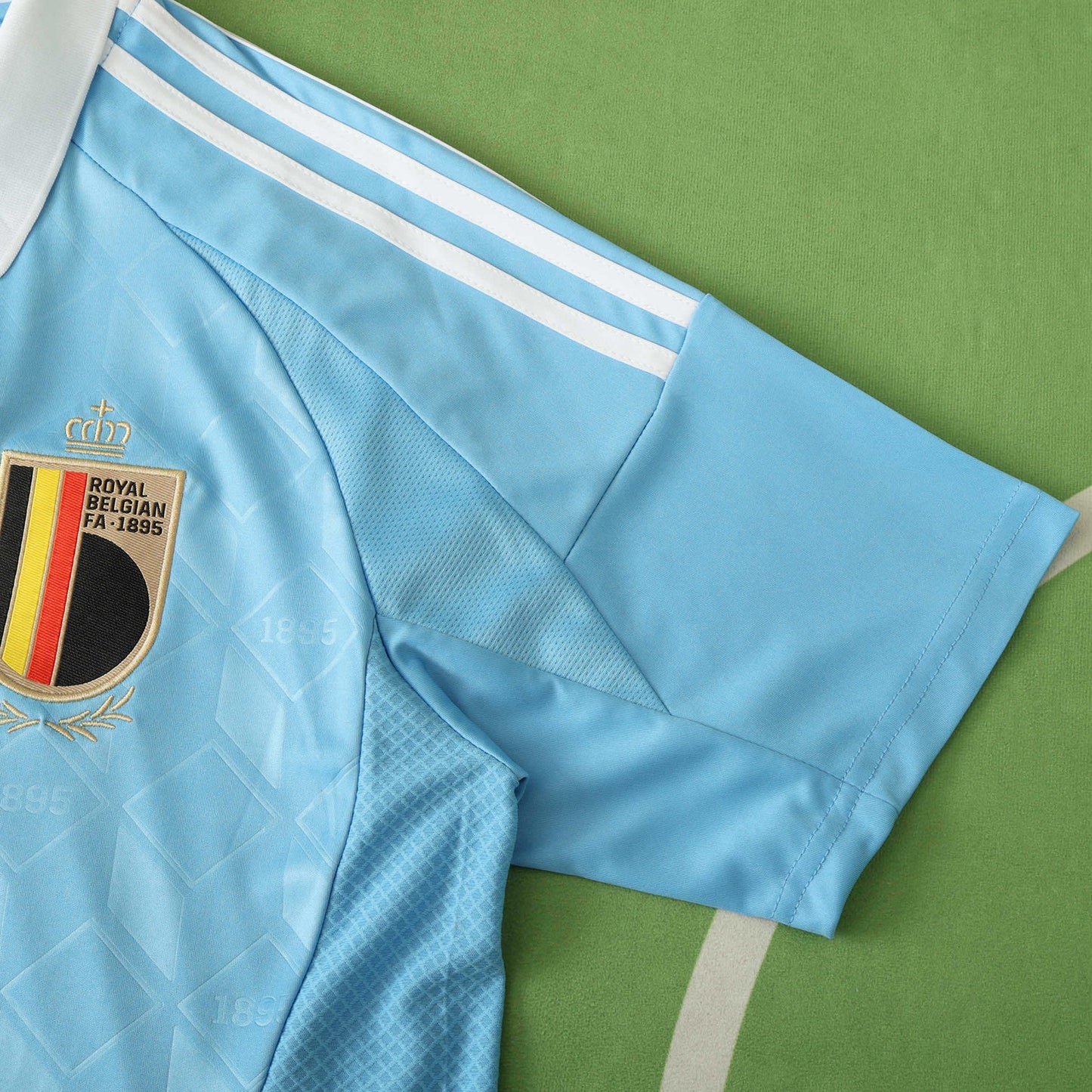 2024 UEFA Belgium Away Kit