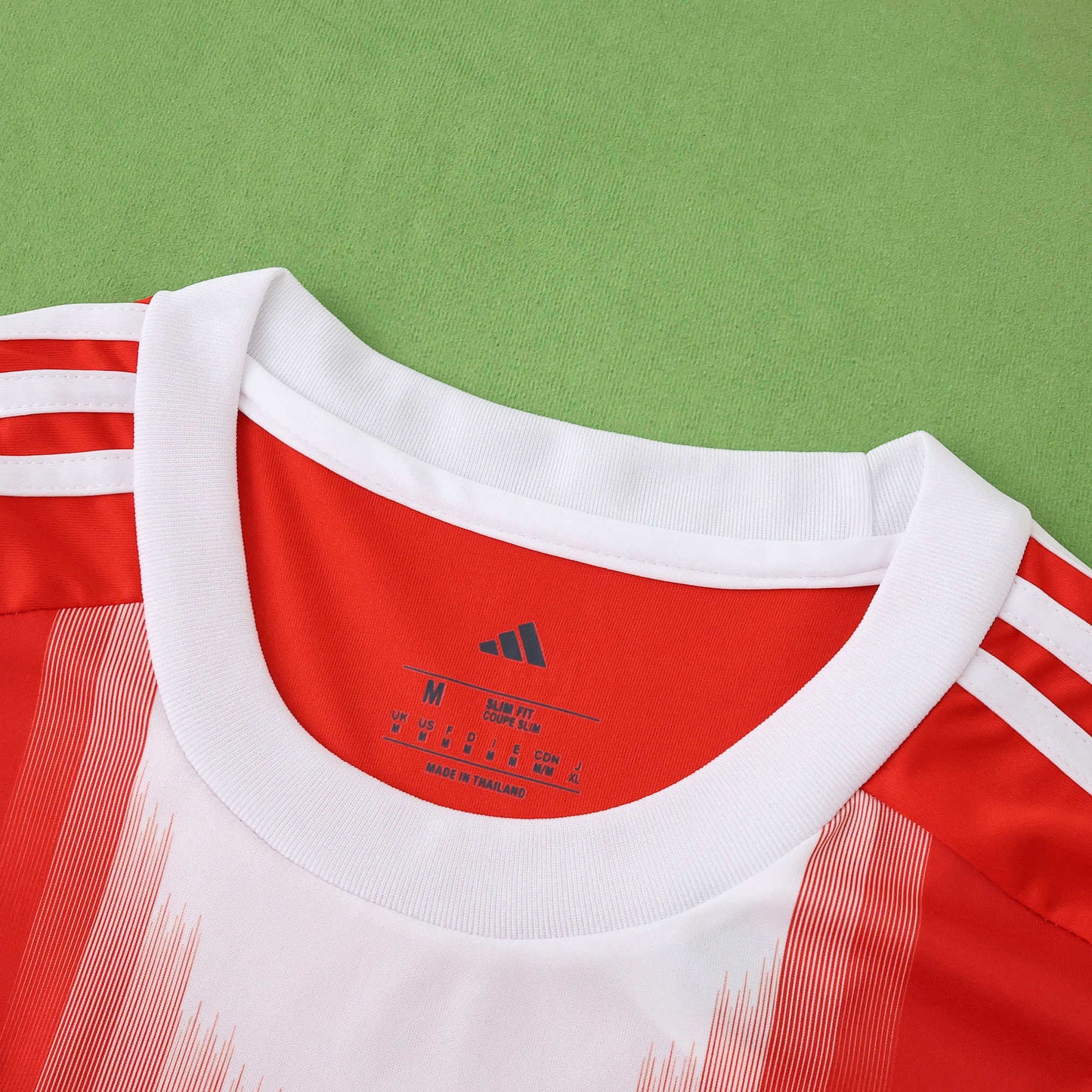 2025/26 FC Bayern Munich Home Kit