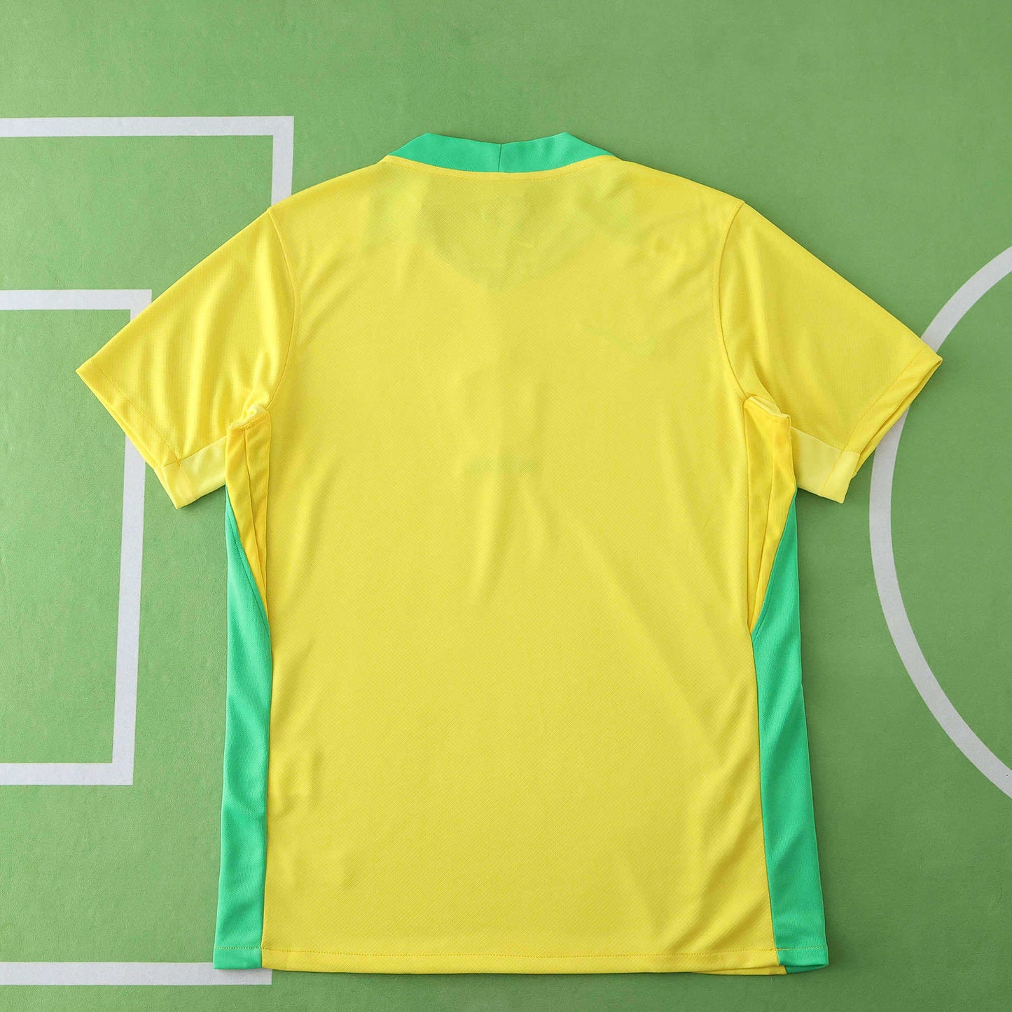 2025/26 Brazil Home Kit