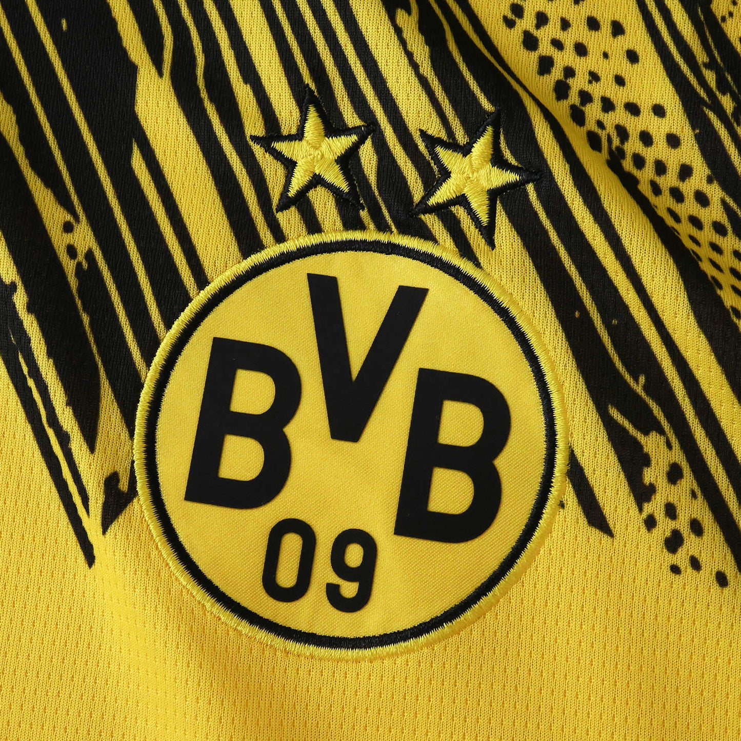 2025/26 Borussia Dortmund Home Kit