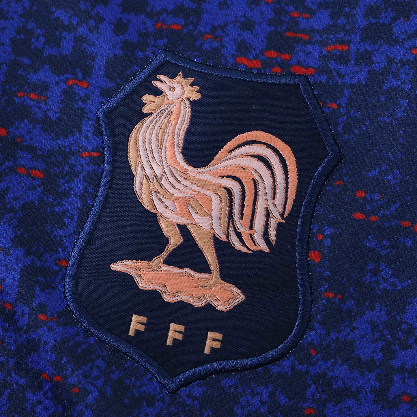 2025/26 UEFA France Home Kit