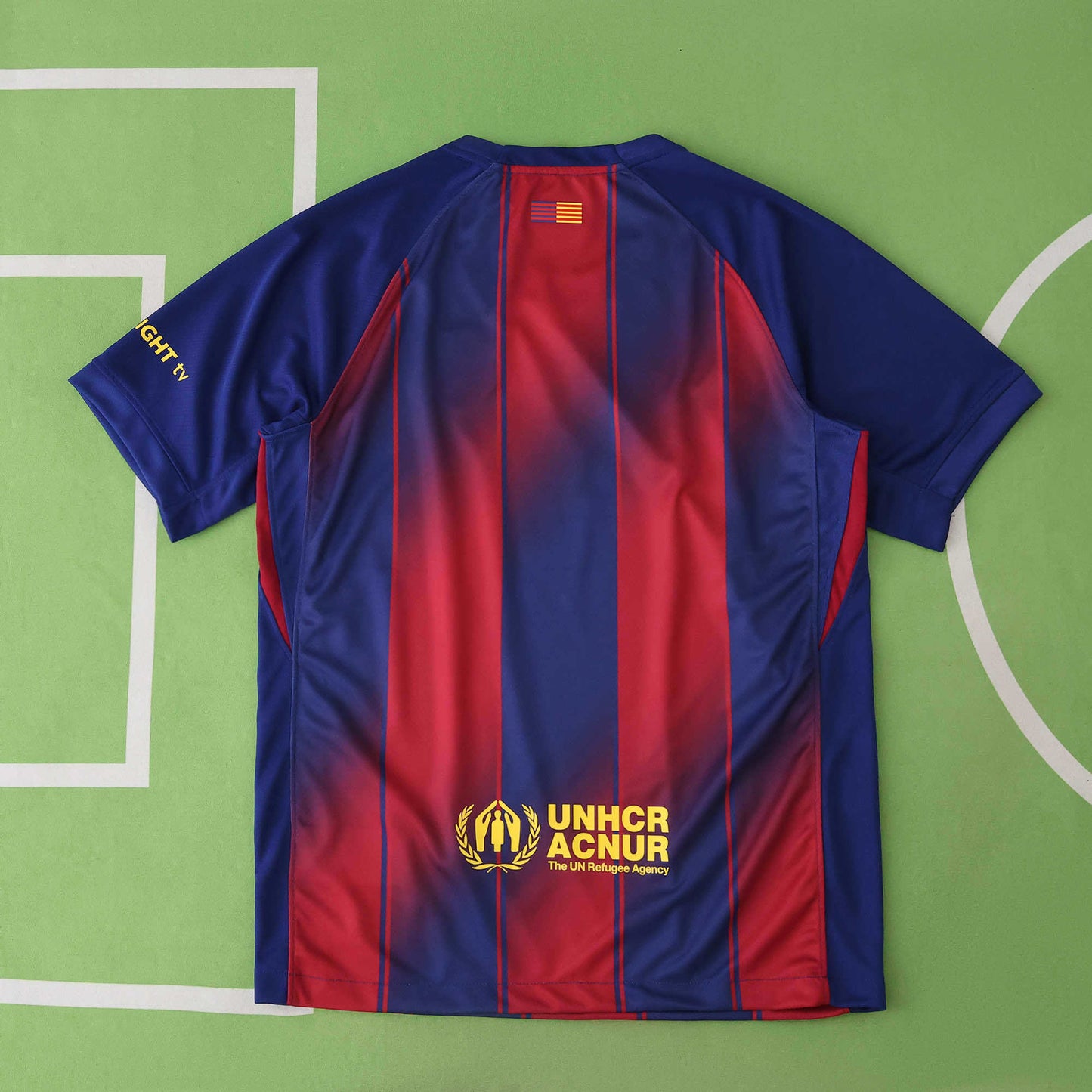 2025/26 FC Barcelona Home Kit