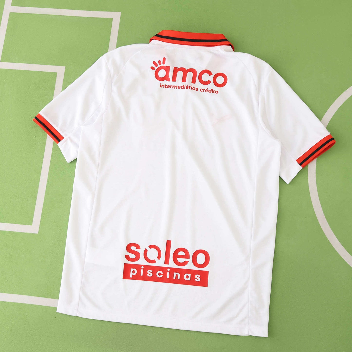2025/26 S.C Braga Away Kit