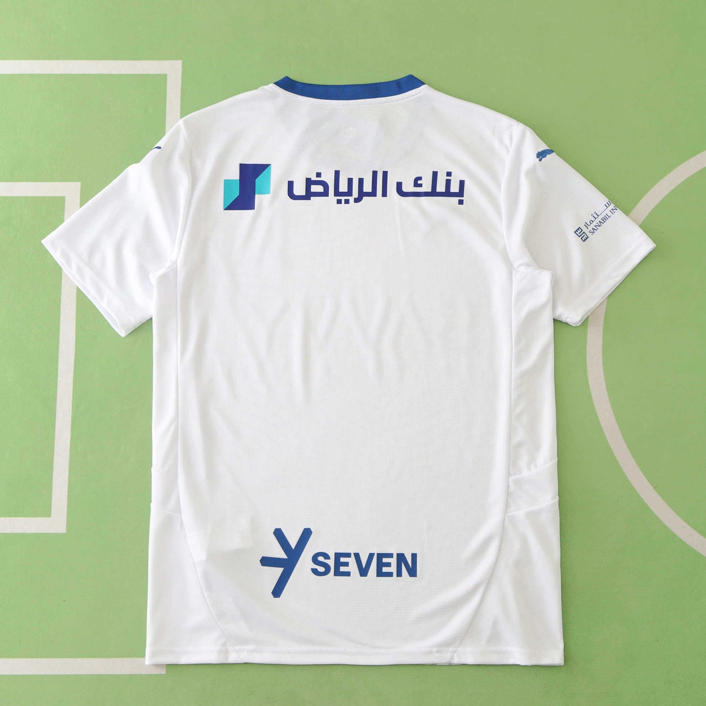 2024/25 Al-Hilal Saudi FC Away Kit