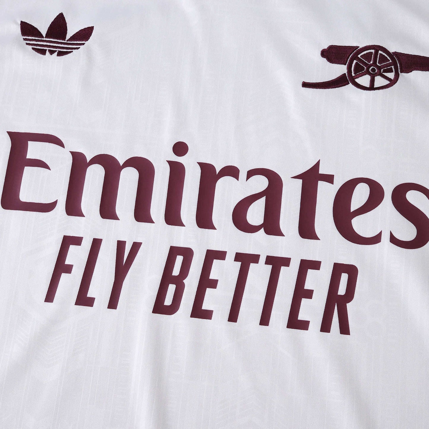2025/26 Arsenal Third Kit