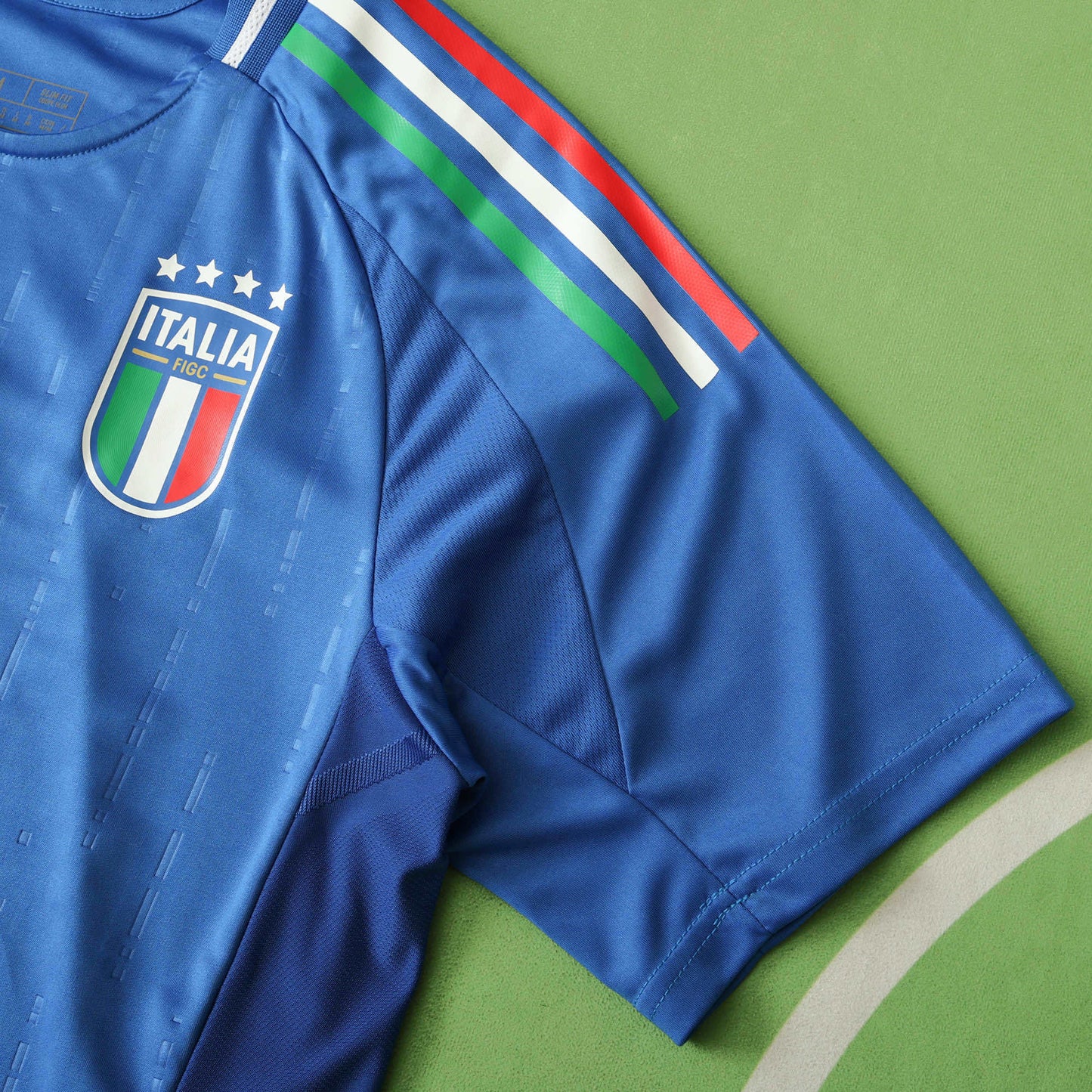 2024 UEFA Italy Home Player Kit