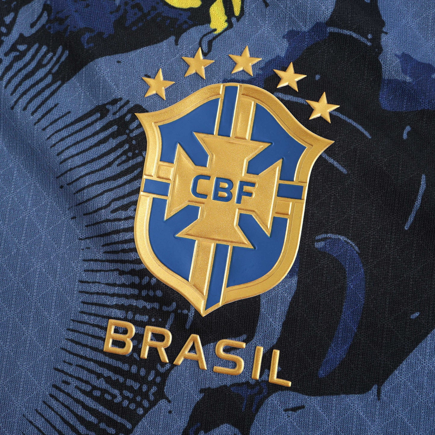2024 Brazil 'Blue Jesus' Special Edition