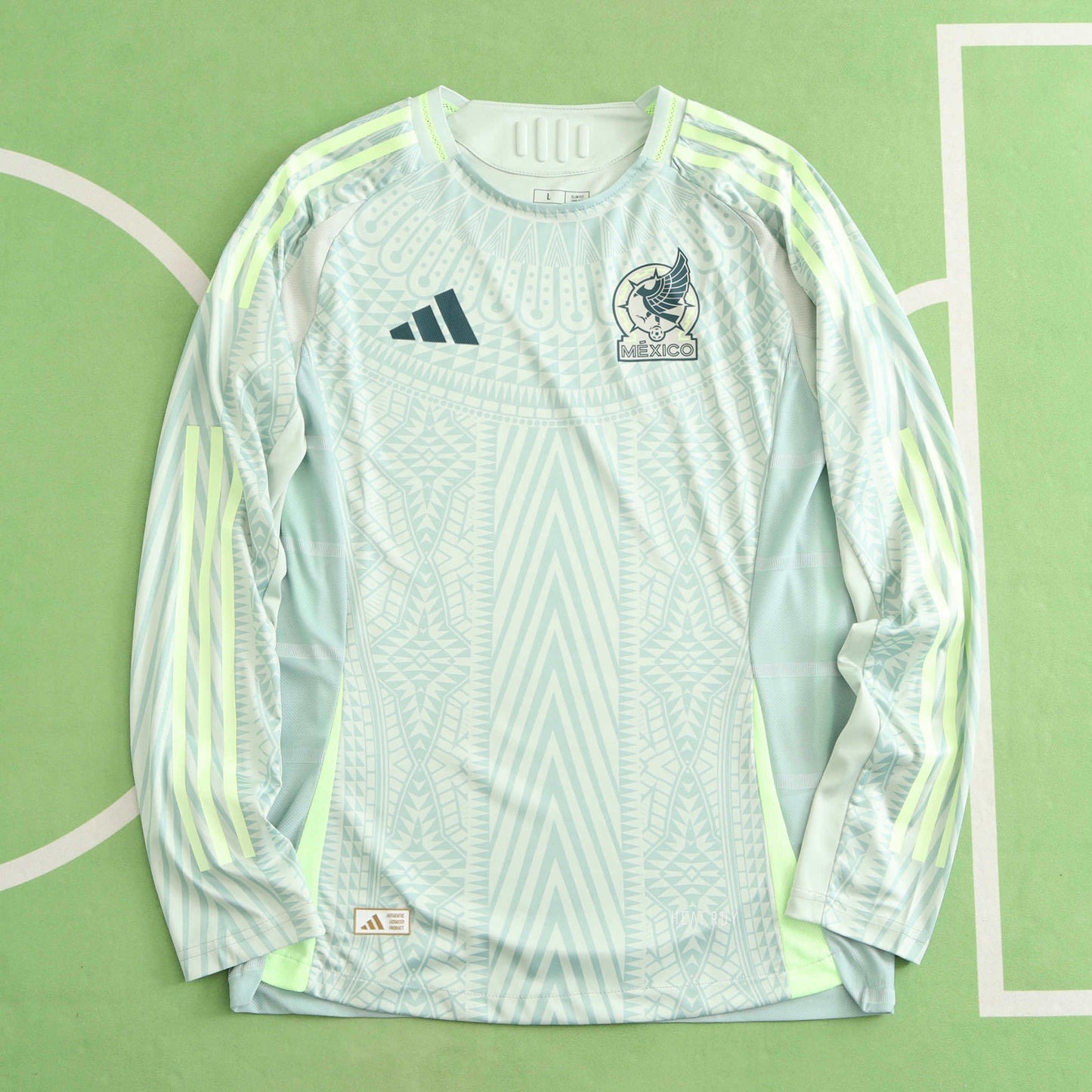 2024 Mexico Away Player Kit - Long Sleeve