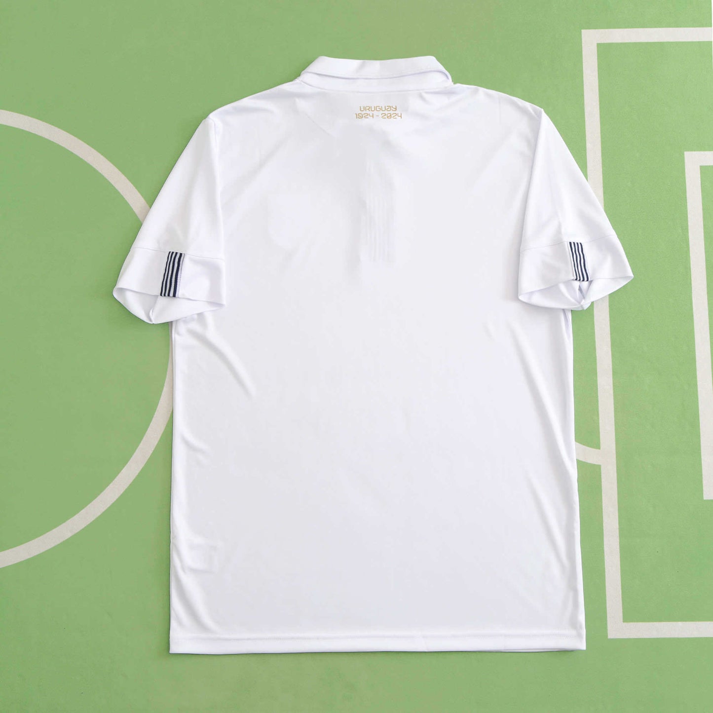 2024 UEFA Uruguay White commemorative Kit