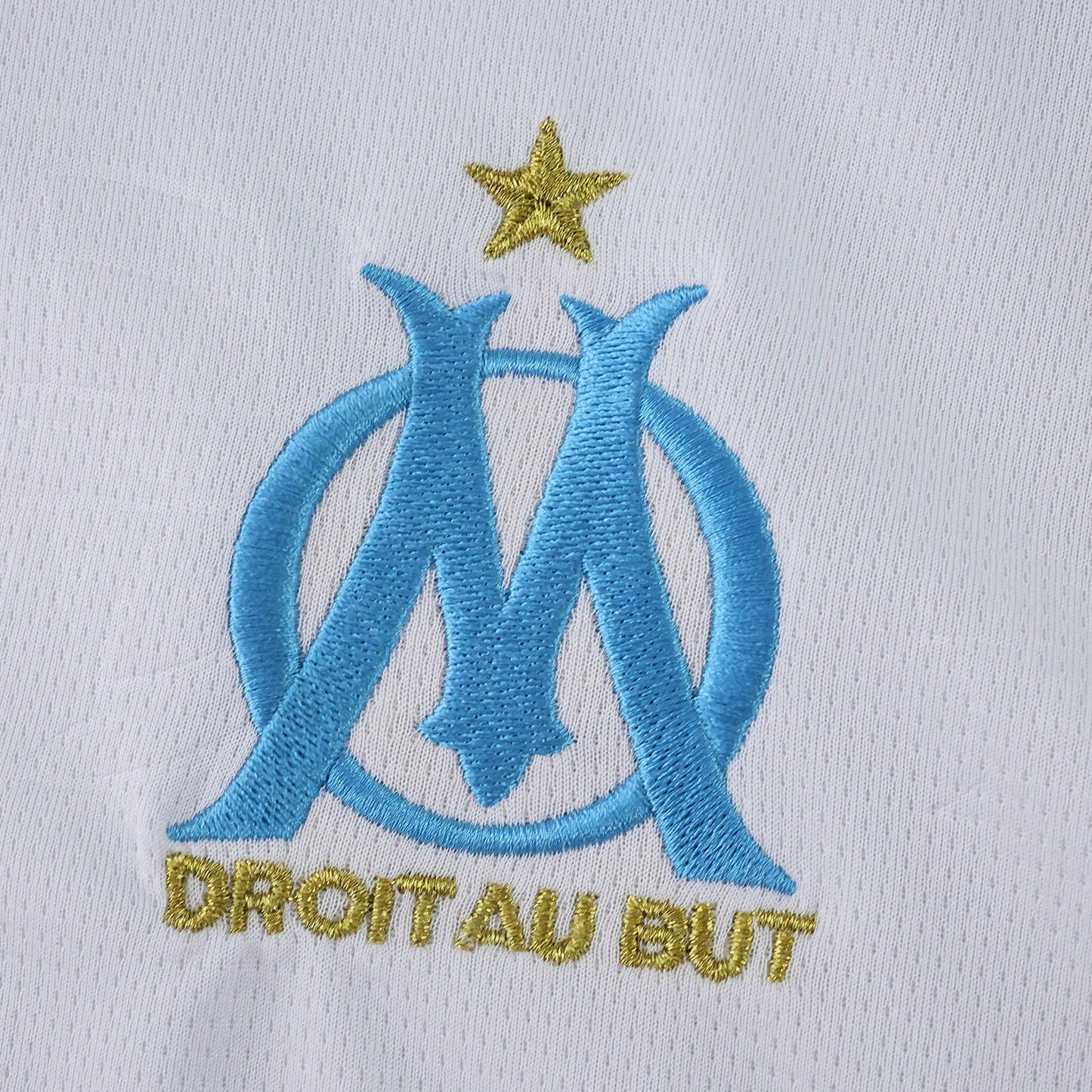 2025/26 Marseille FC Home Kit