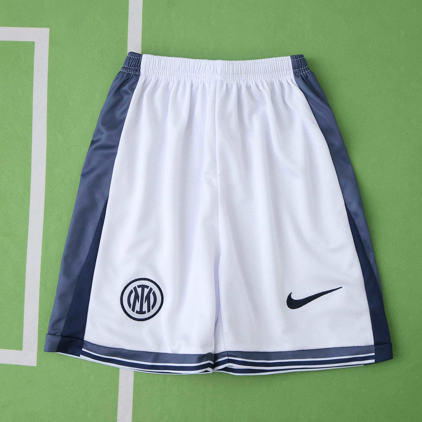 2025/26 F.C. Inter Milan Away Rossi Kids Kit