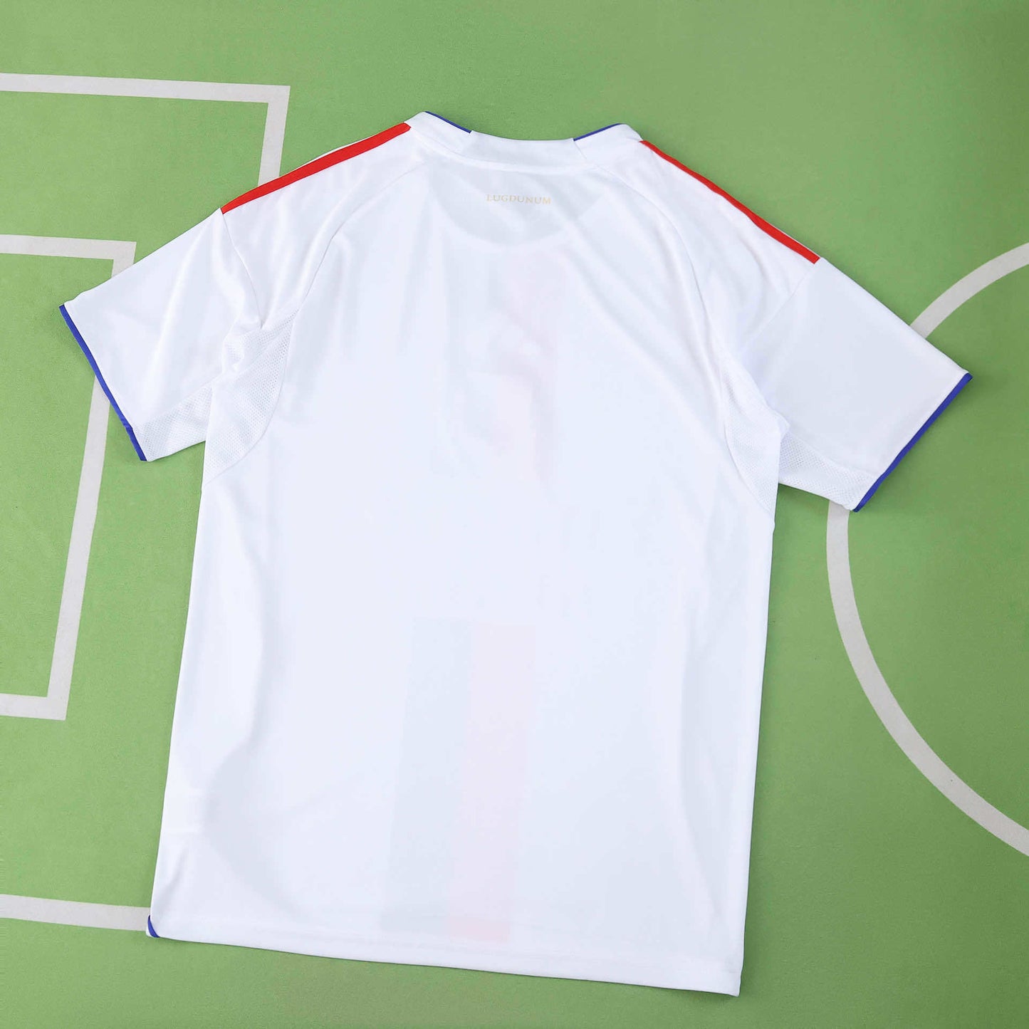 2025/26 Olympique Lyonnais Home Kit