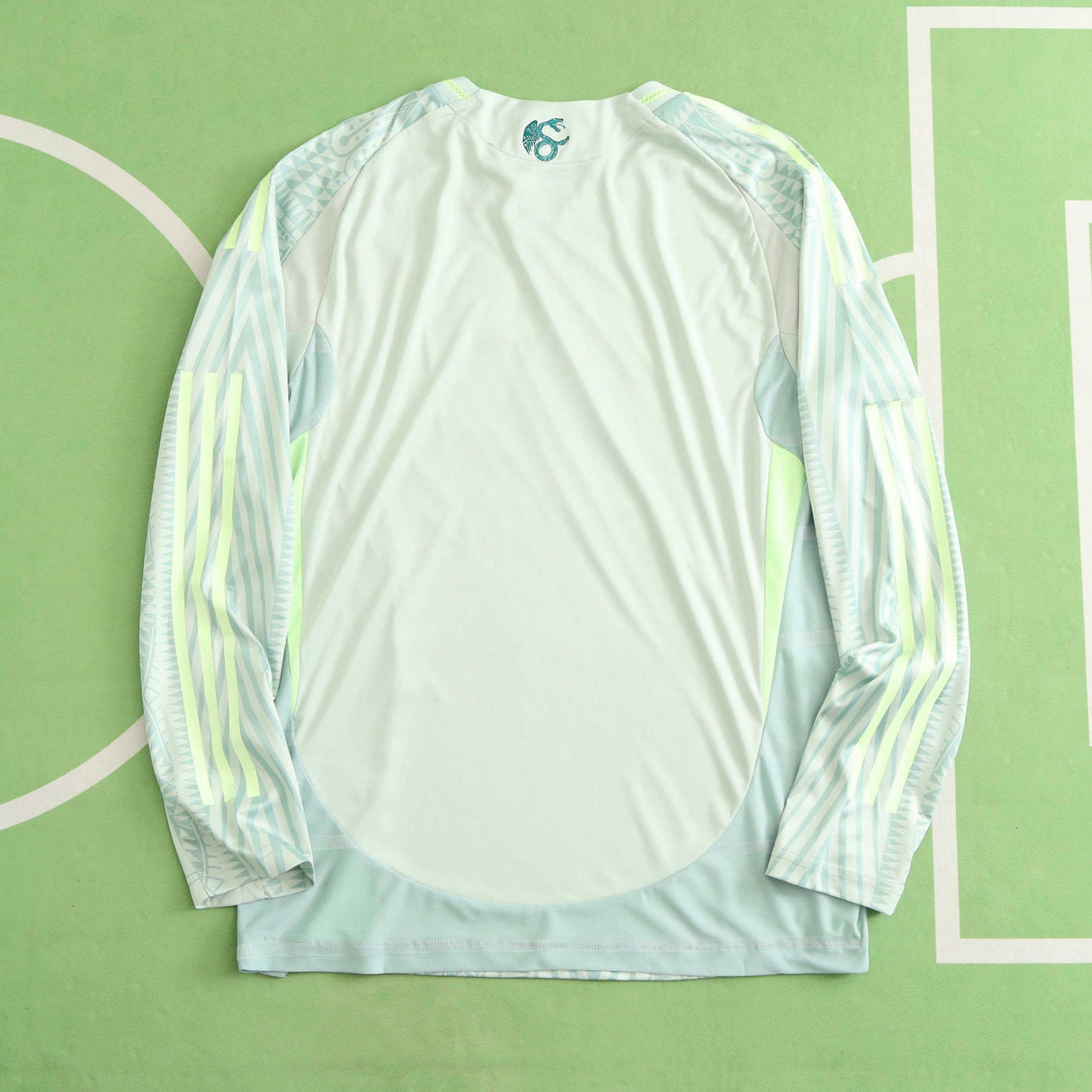 2024 Mexico Away Player Kit - Long Sleeve