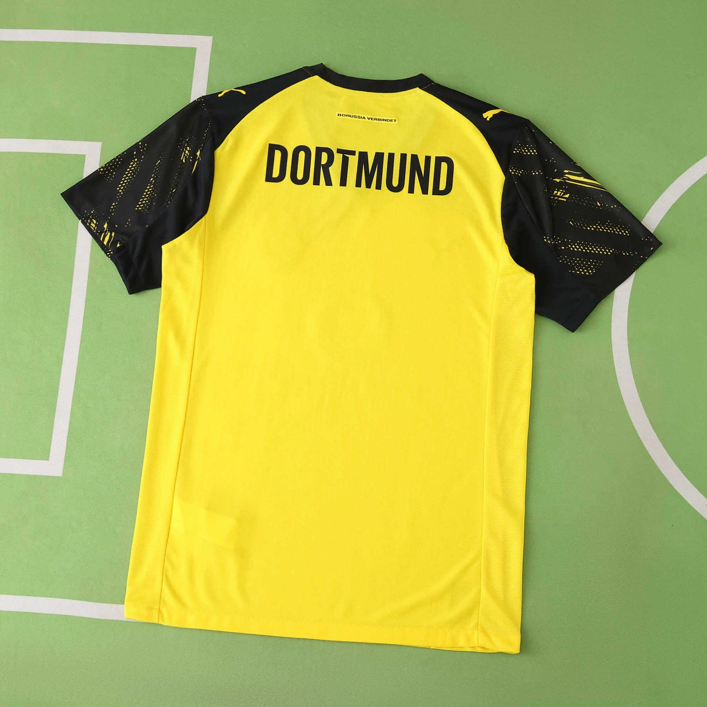 2025/26 Borussia Dortmund Home Player Kit