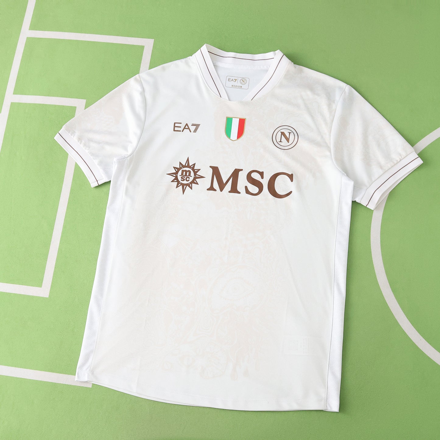 2025/26 S.S.C. Napoli Away Kit