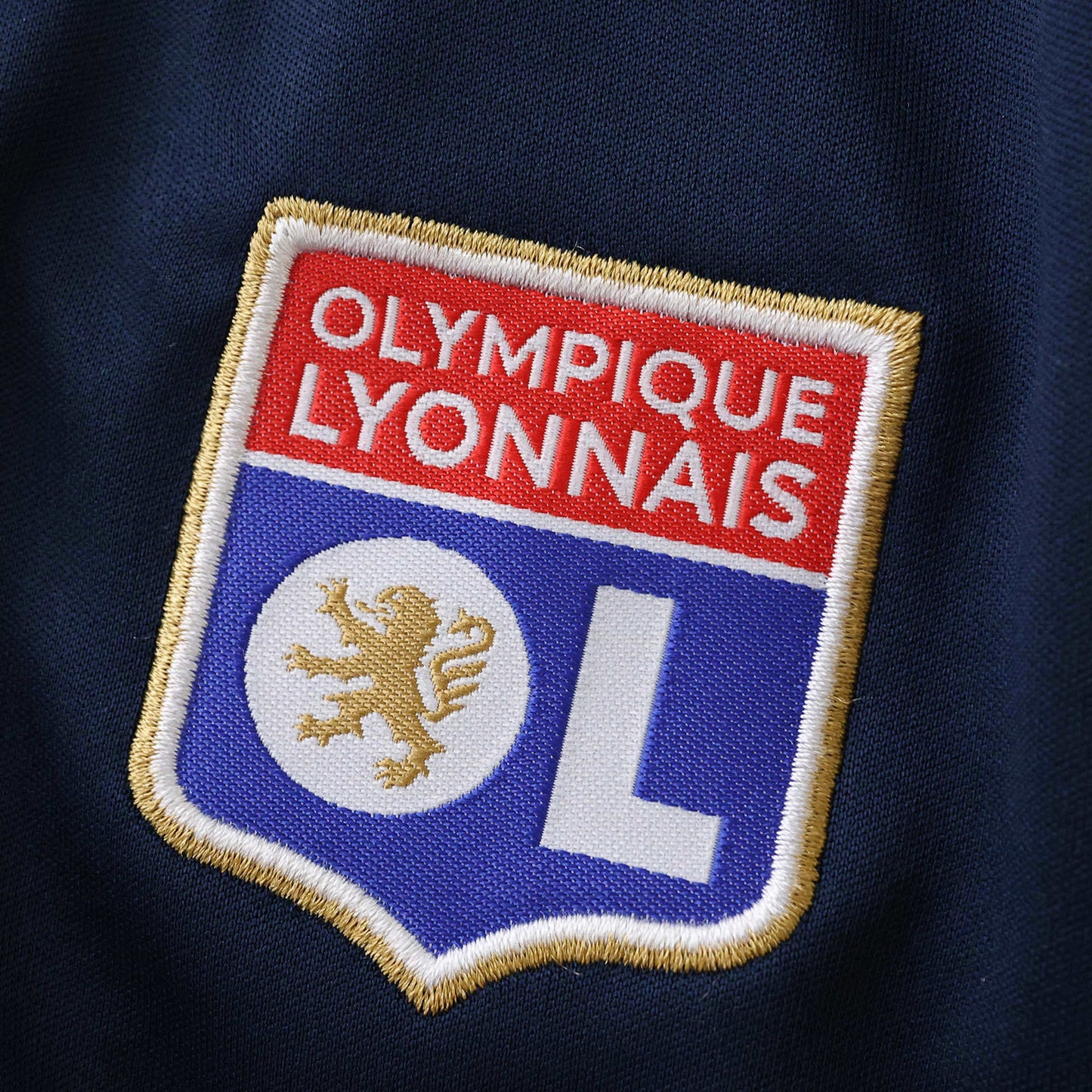 2025/26 Olympique Lyonnais Away Kids Kit