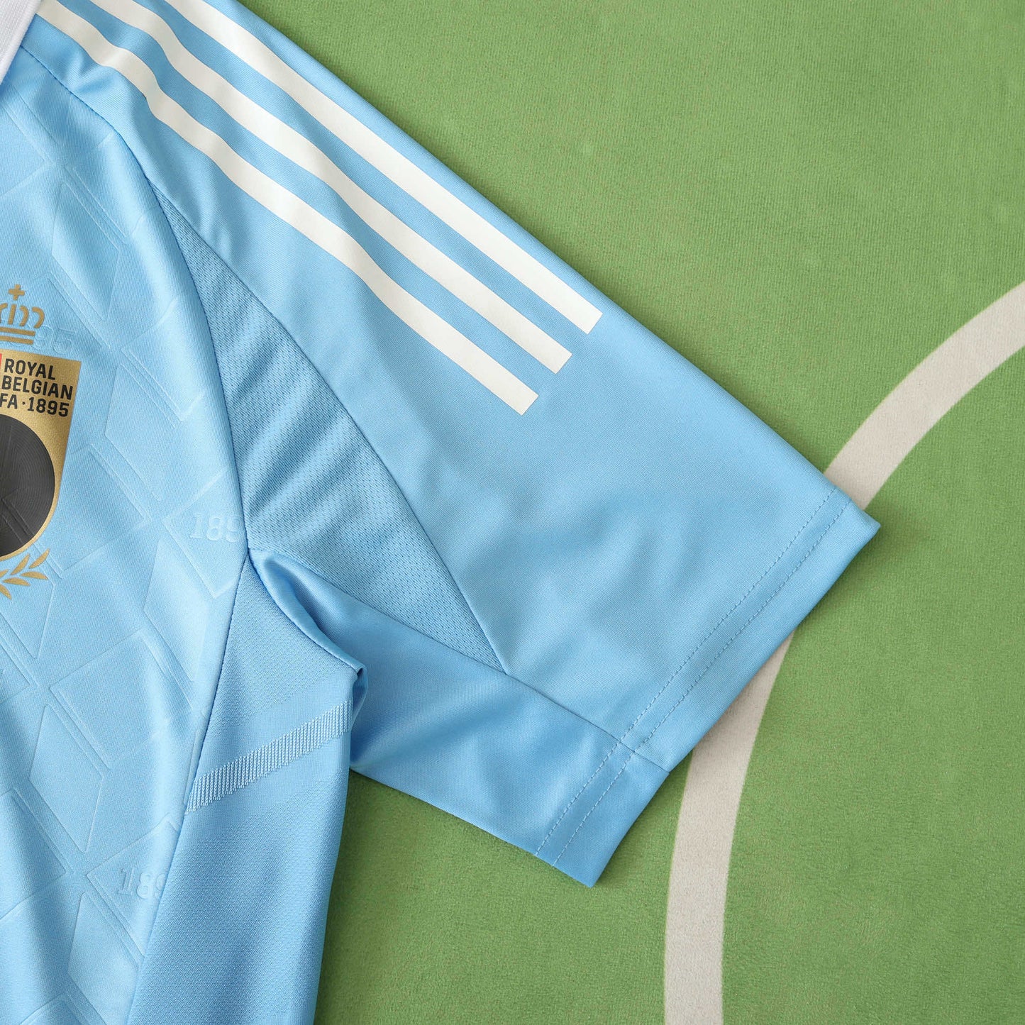 2024 UEFA Belgium Away Player Kit