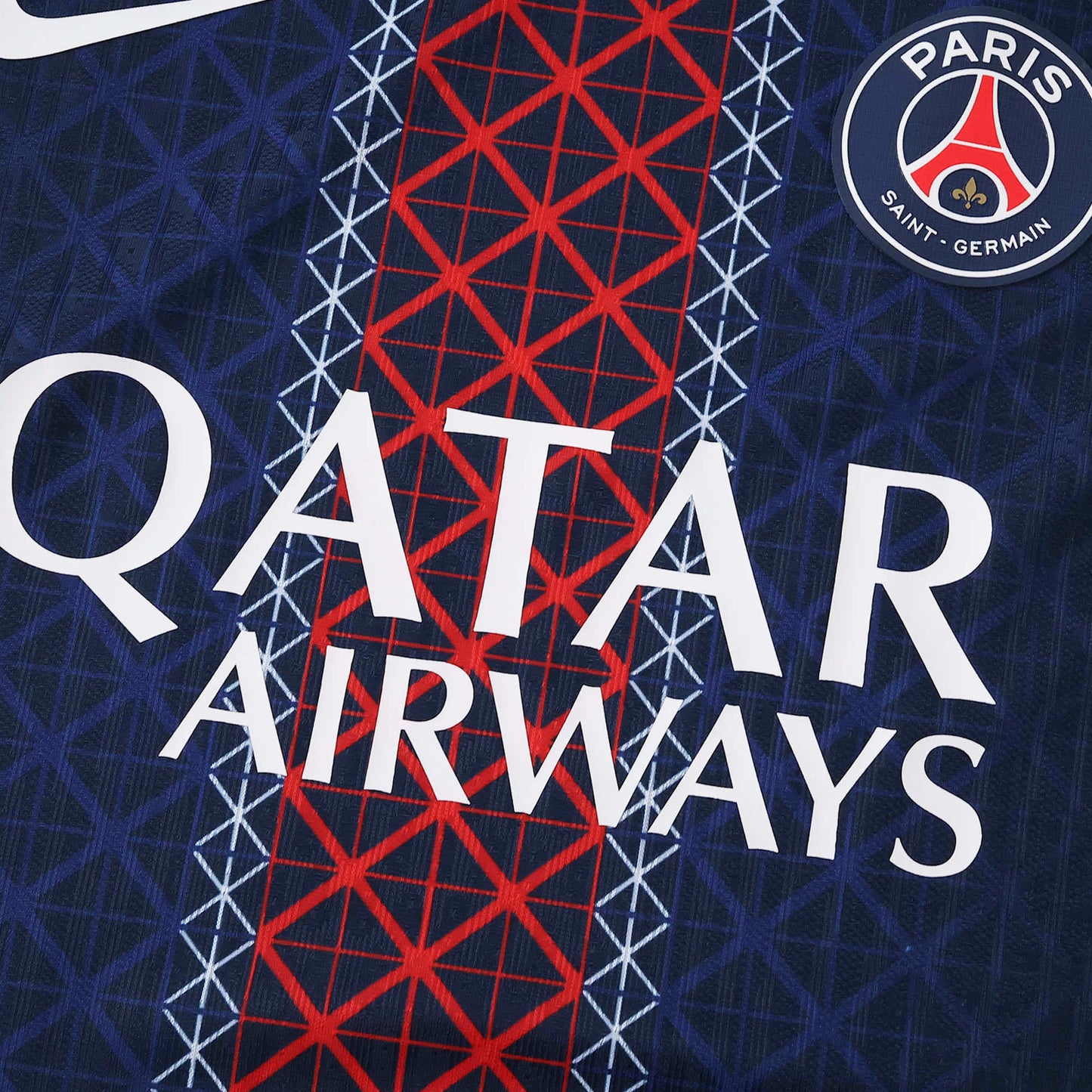2025/26 Paris Saint German FC Home Player Kit