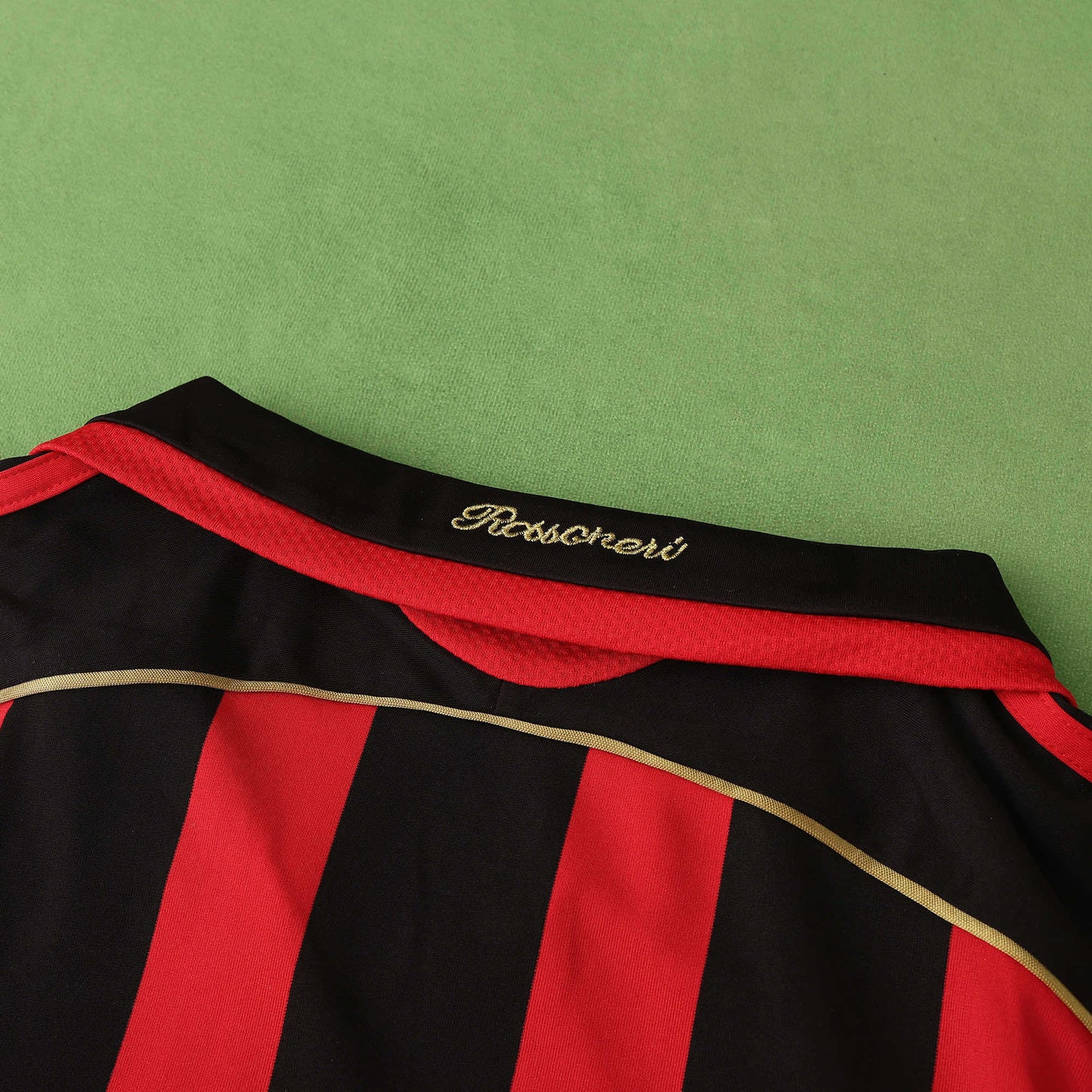 2006/07 A.C Milan Retro Home Kit