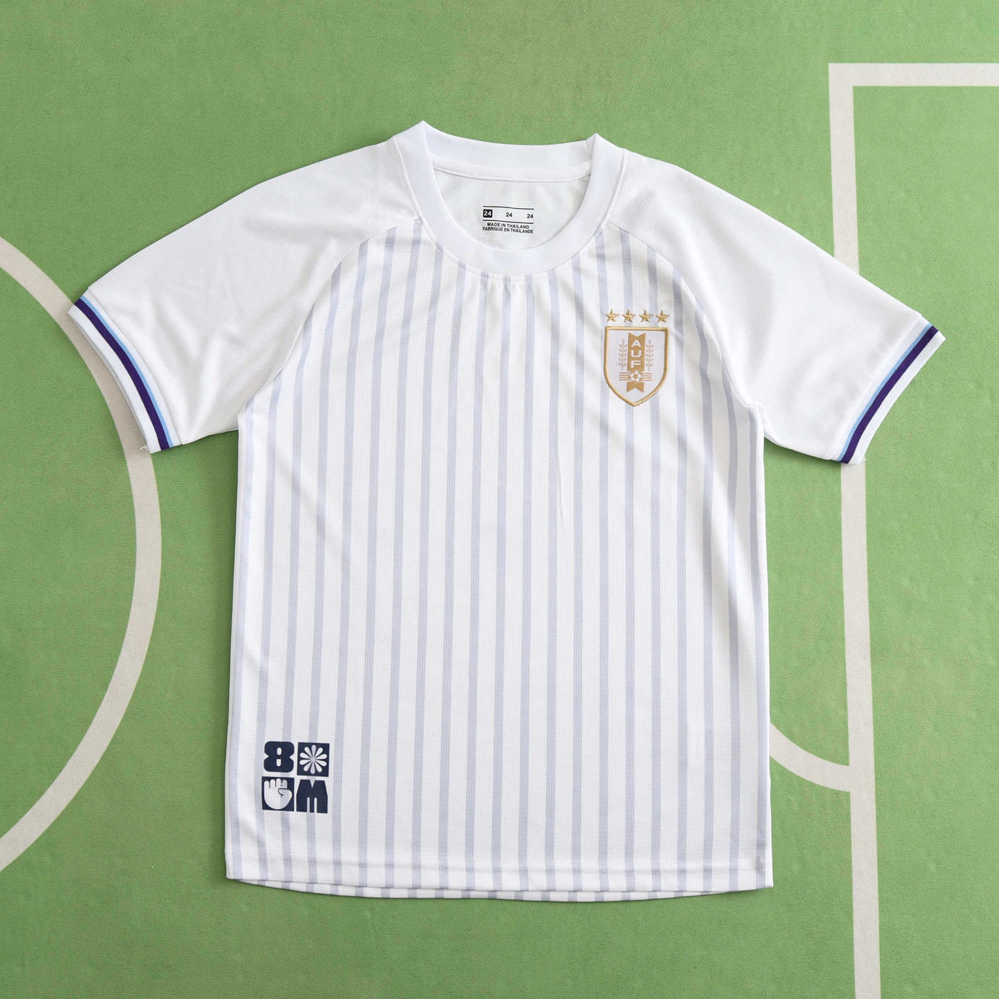 2024 Uruguay Away Kids Kit