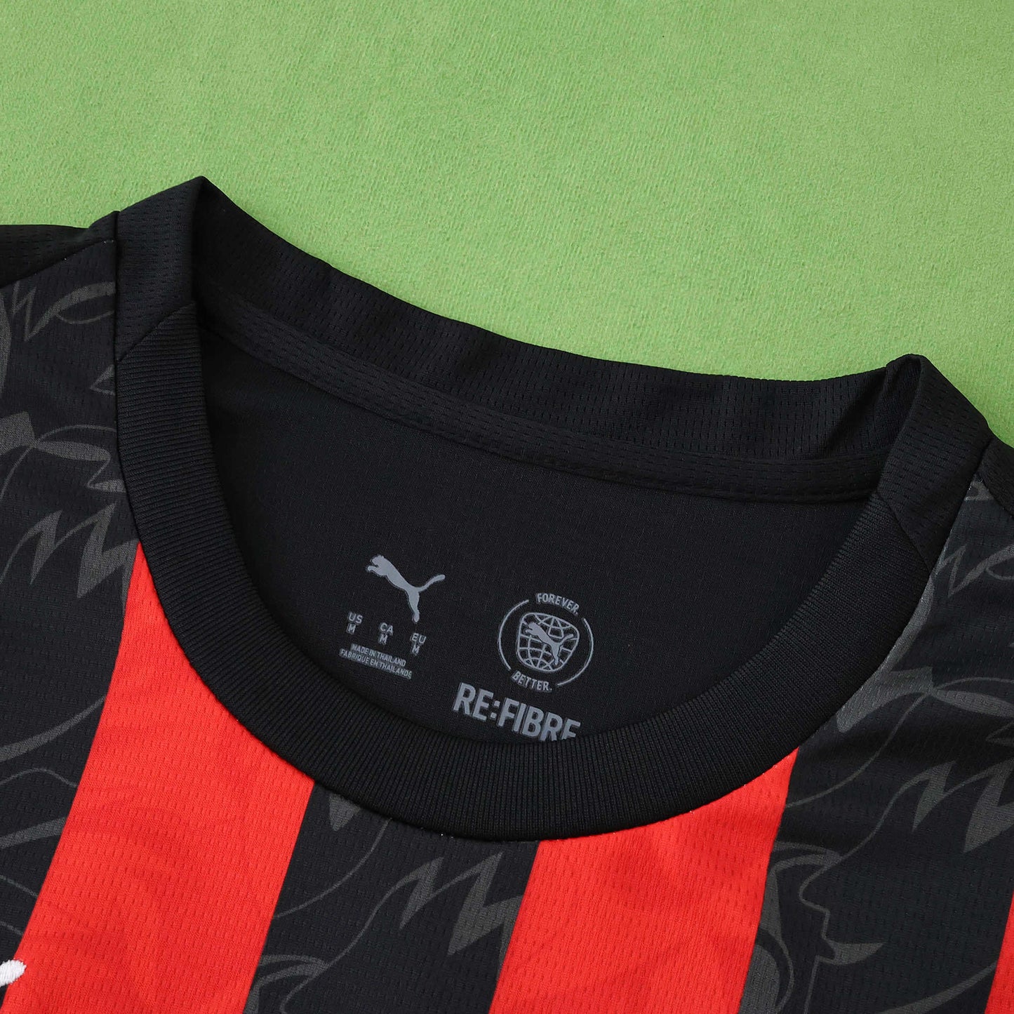2025/26 A.C. Milan Home Kit