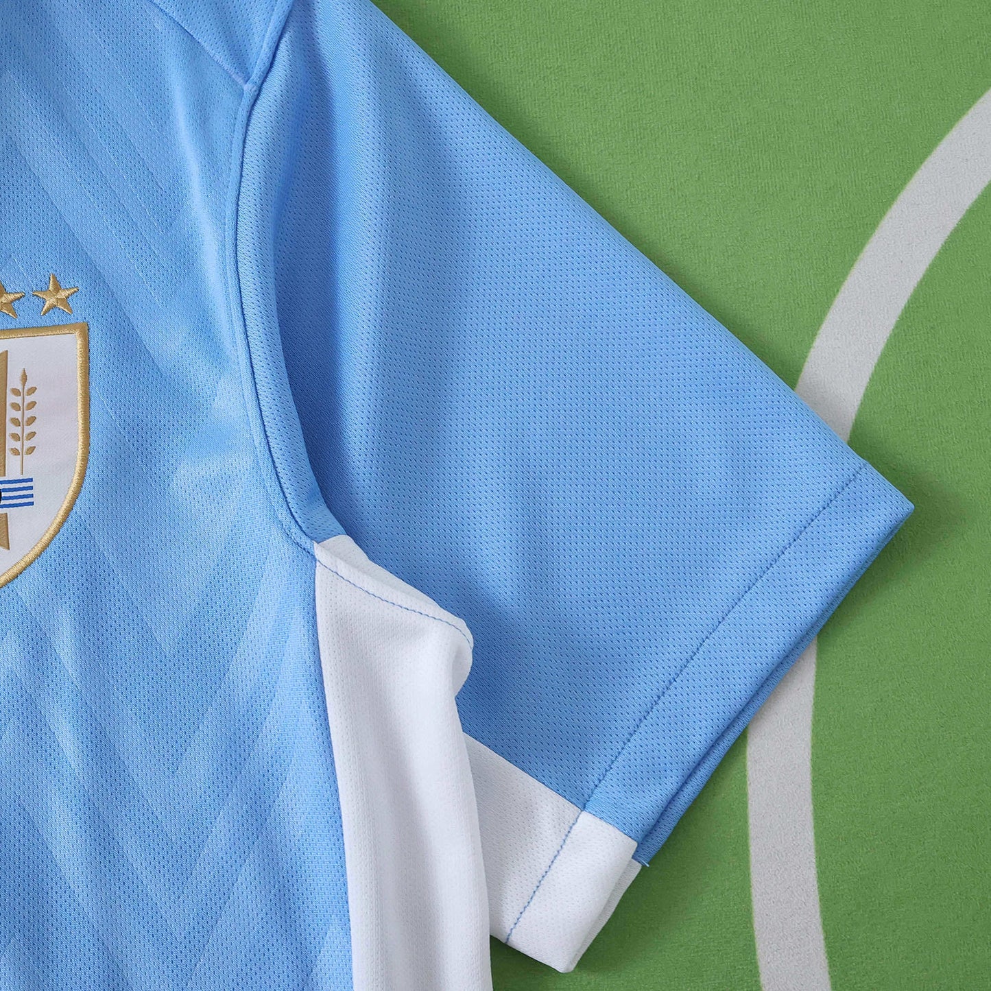 2025/26 Uruguay Home Kit