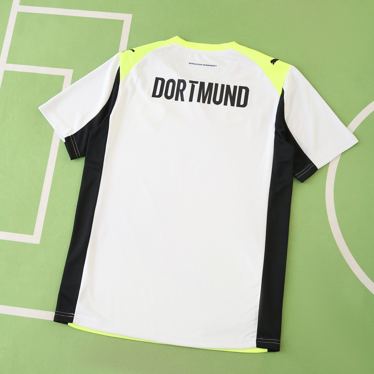 2025/26 Borussia Dortmund Away Kit