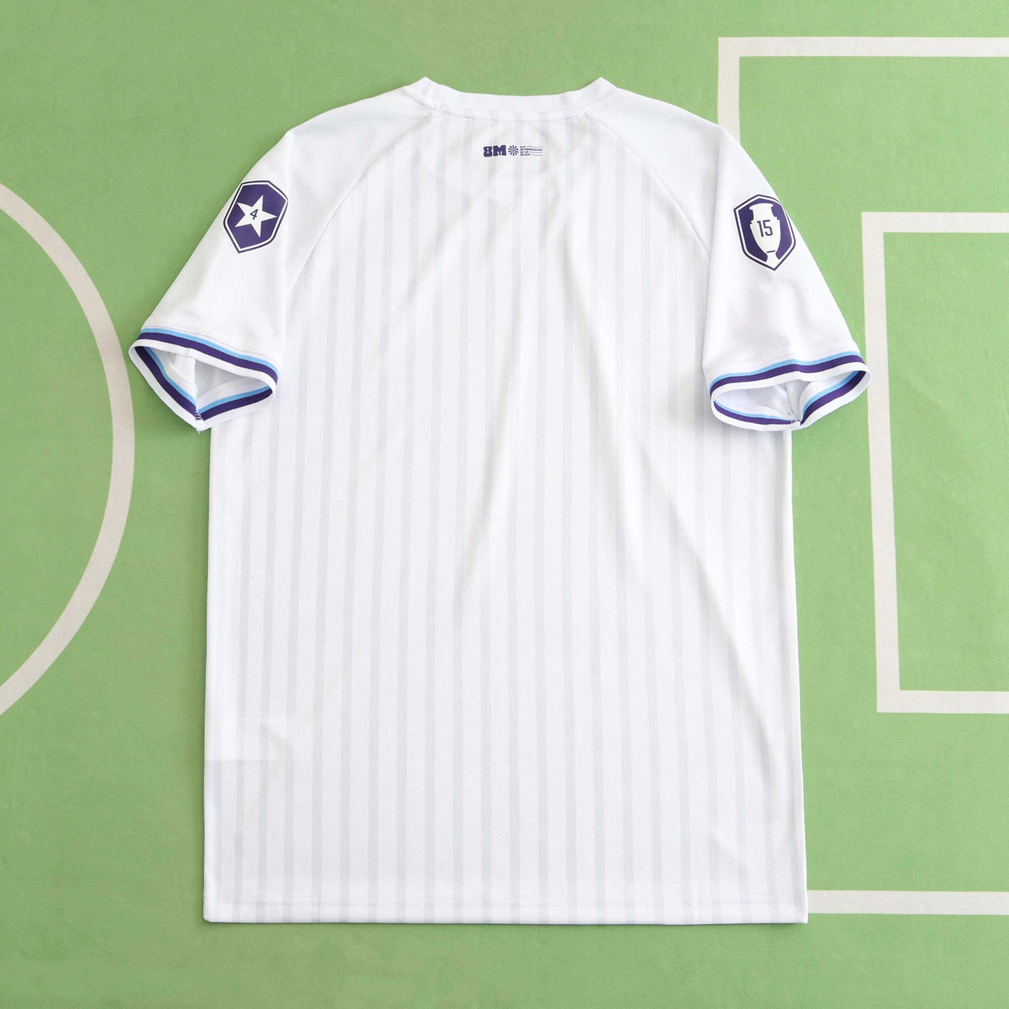 2024 Uruguay Away Kit