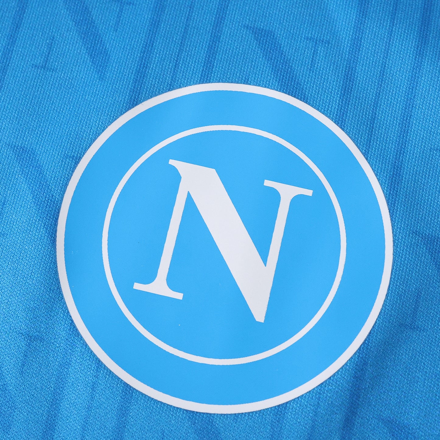 2025/26 S.S.C. Napoli Home Kit