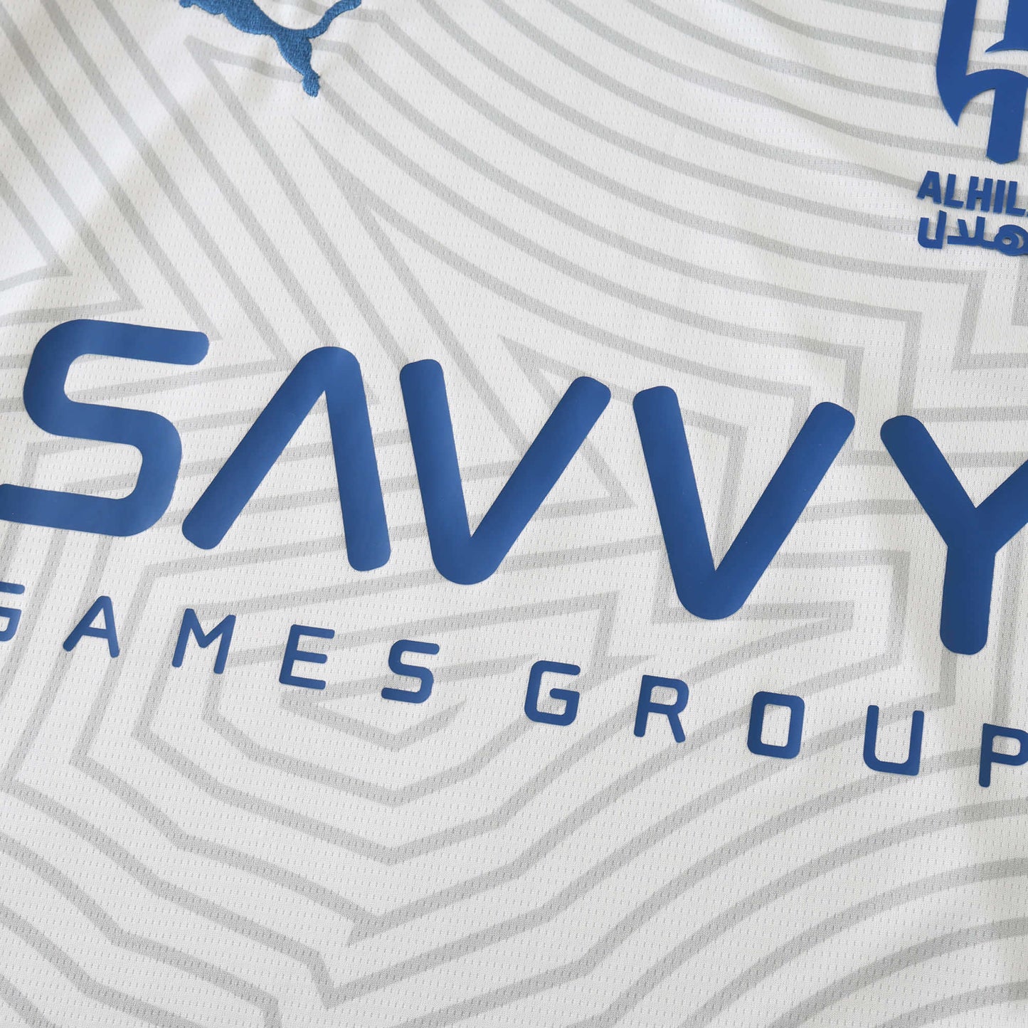2024/25 Al-Hilal Saudi FC Away Kit