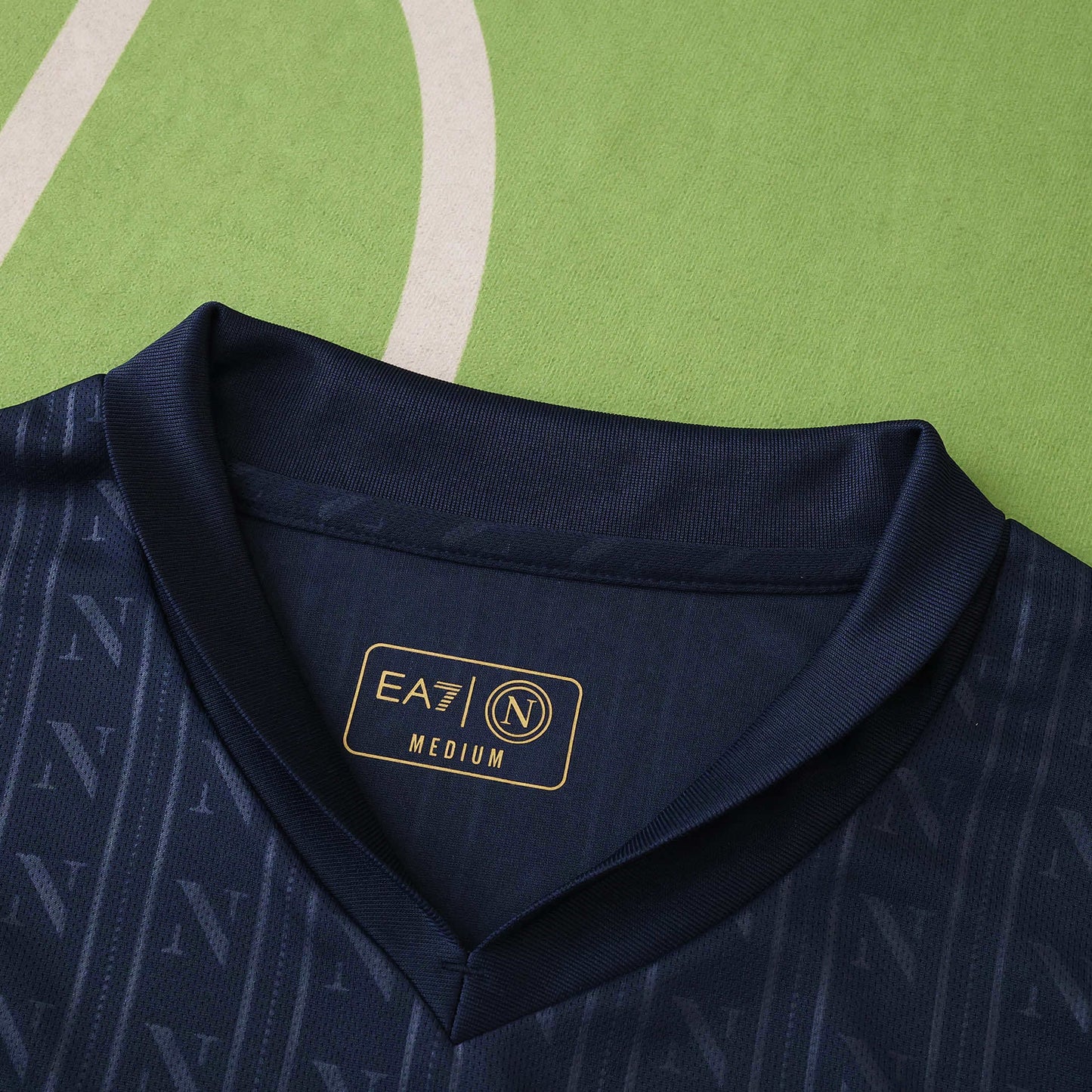2025/26 S.S.C. Napoli Champions League Third Kit