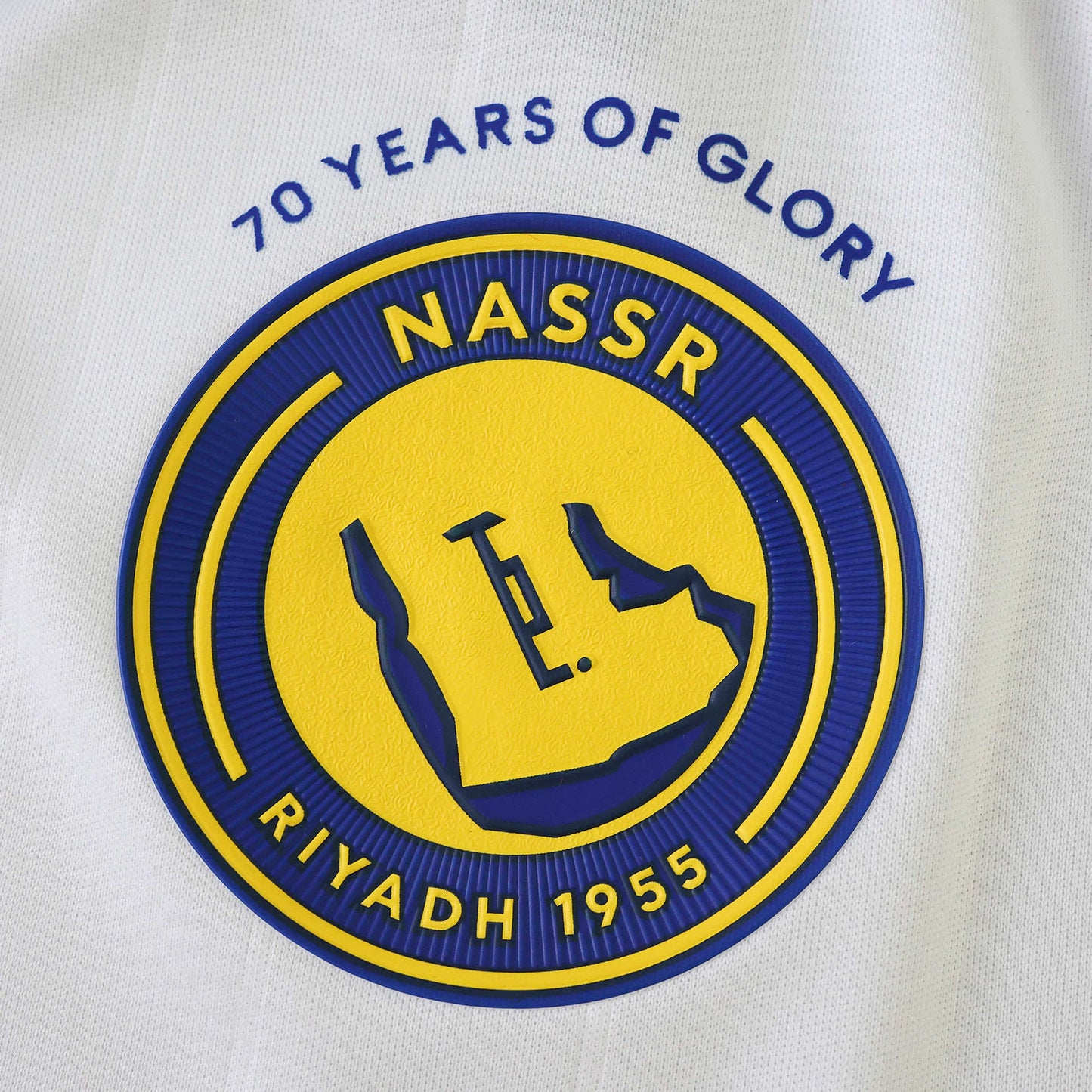 2025/26 Al Nassr FC Thirds Kit