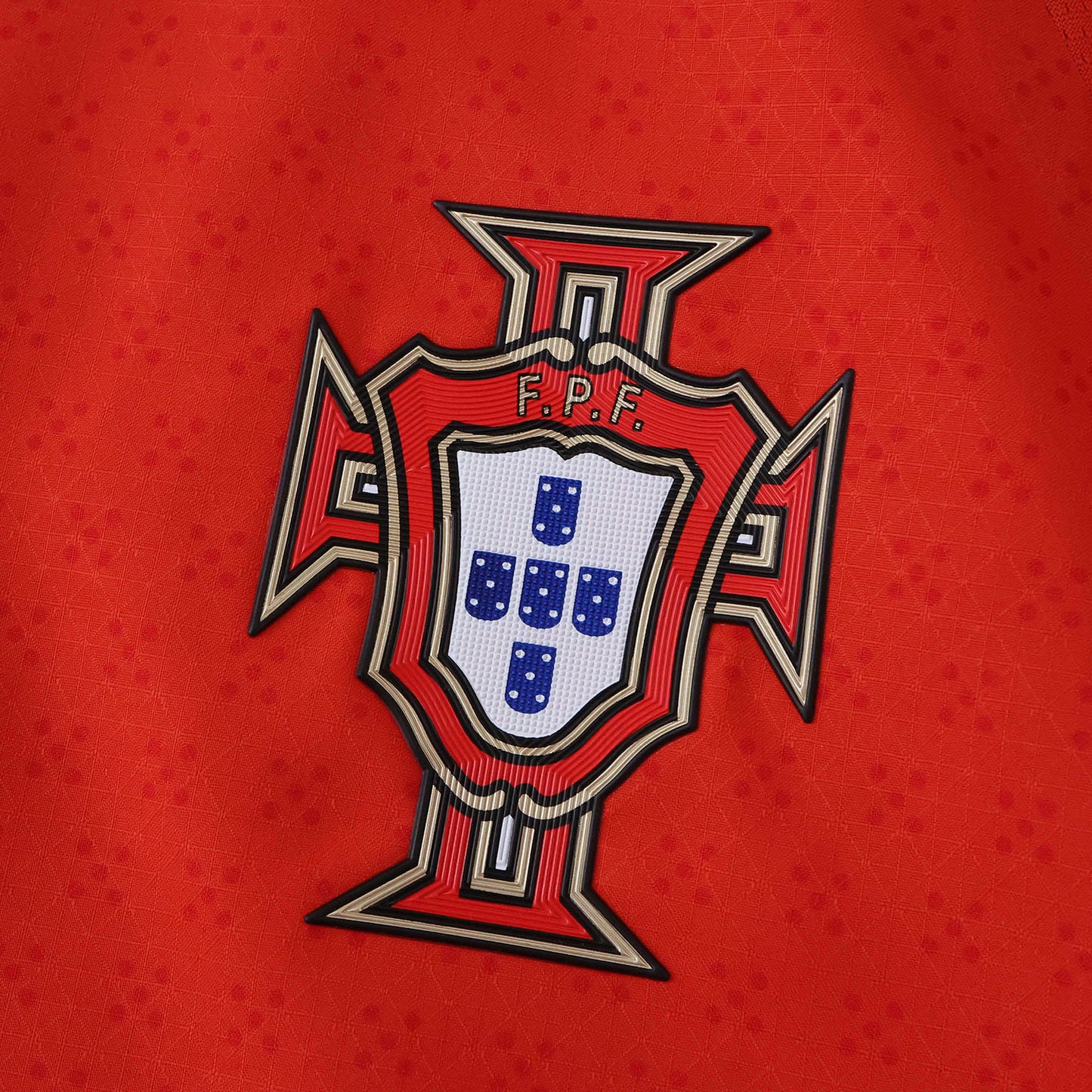 2025/26 Portugal Home Player Kit