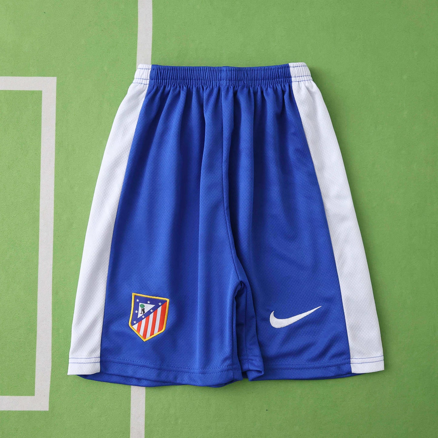 2025/26 Club Atlético de Madrid Home Kids Kit