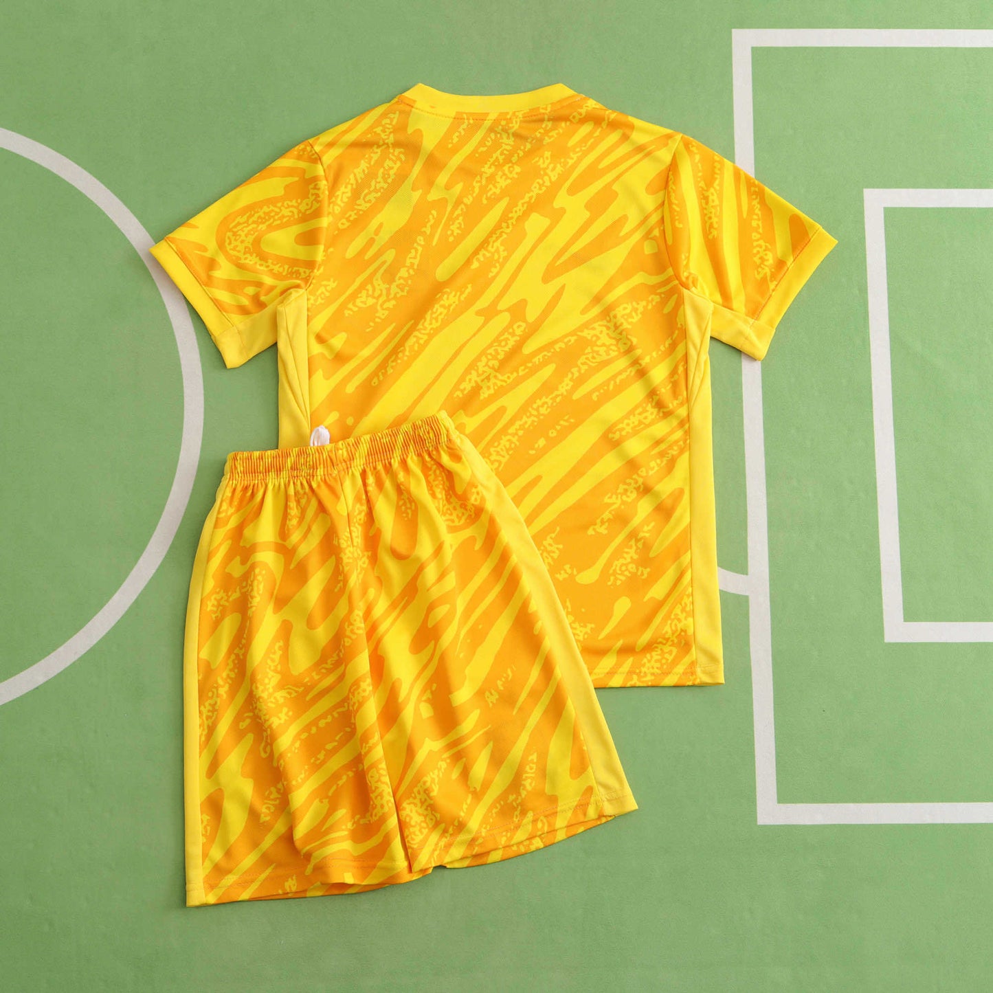 2024 UEFA Portugal Goalkeeper Kids Kit