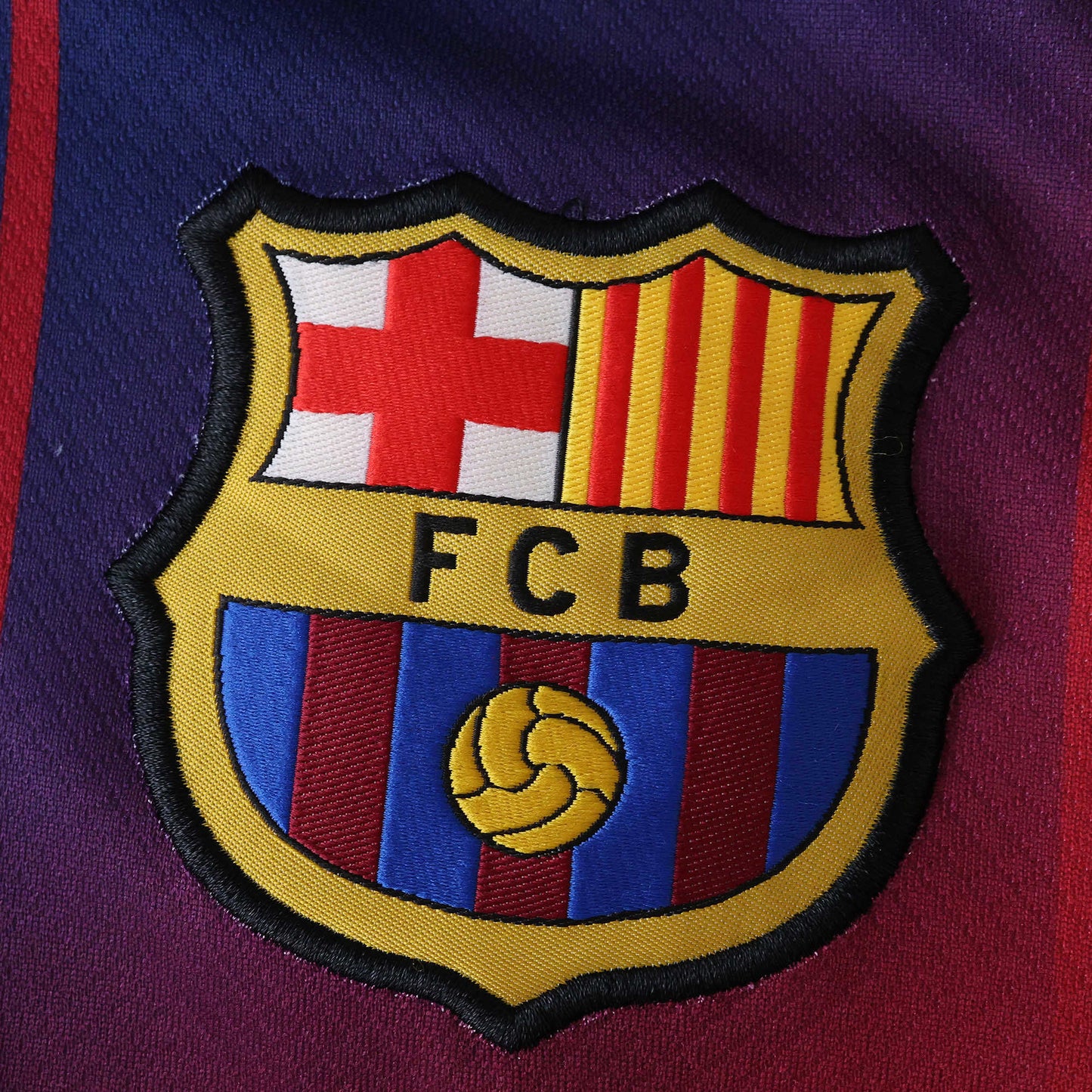 2025/26 FC Barcelona Home Kit
