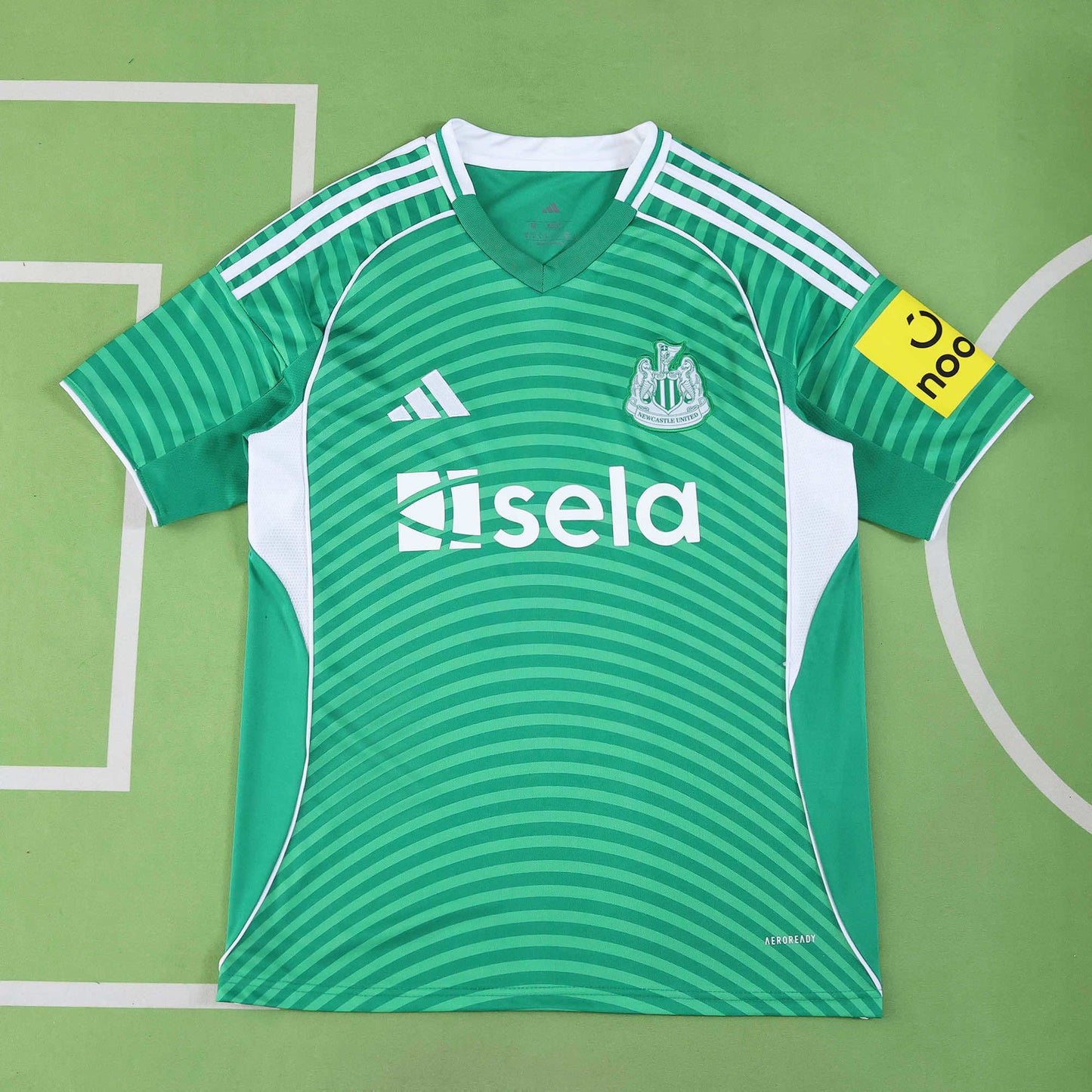 2025/26 Newcastle United F.C Away Kit