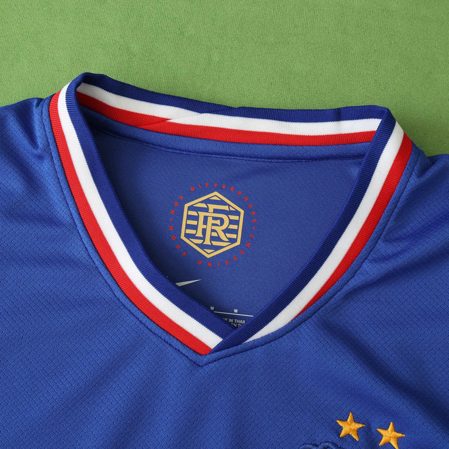 2024 UEFA France Home Kit