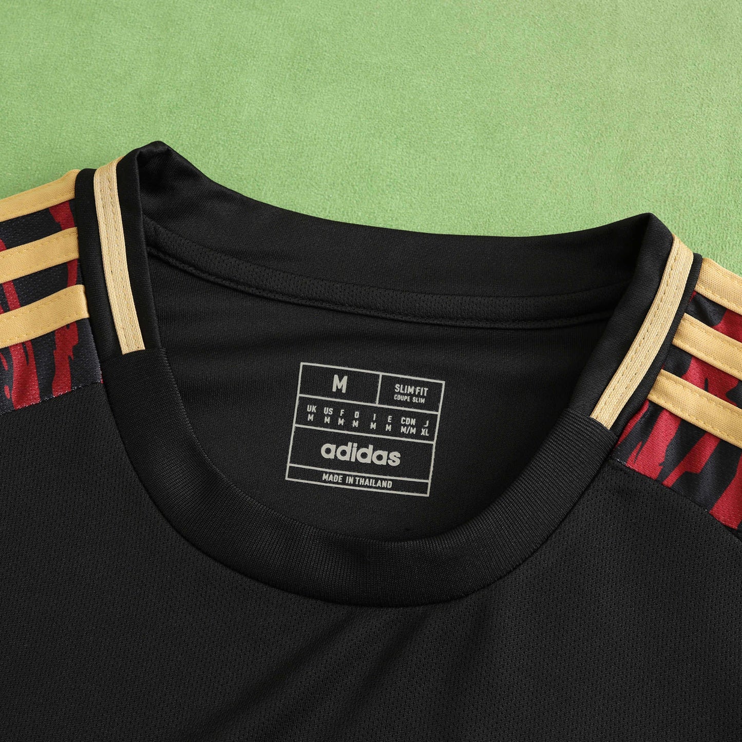 2024 UEFA Peru Away Kit