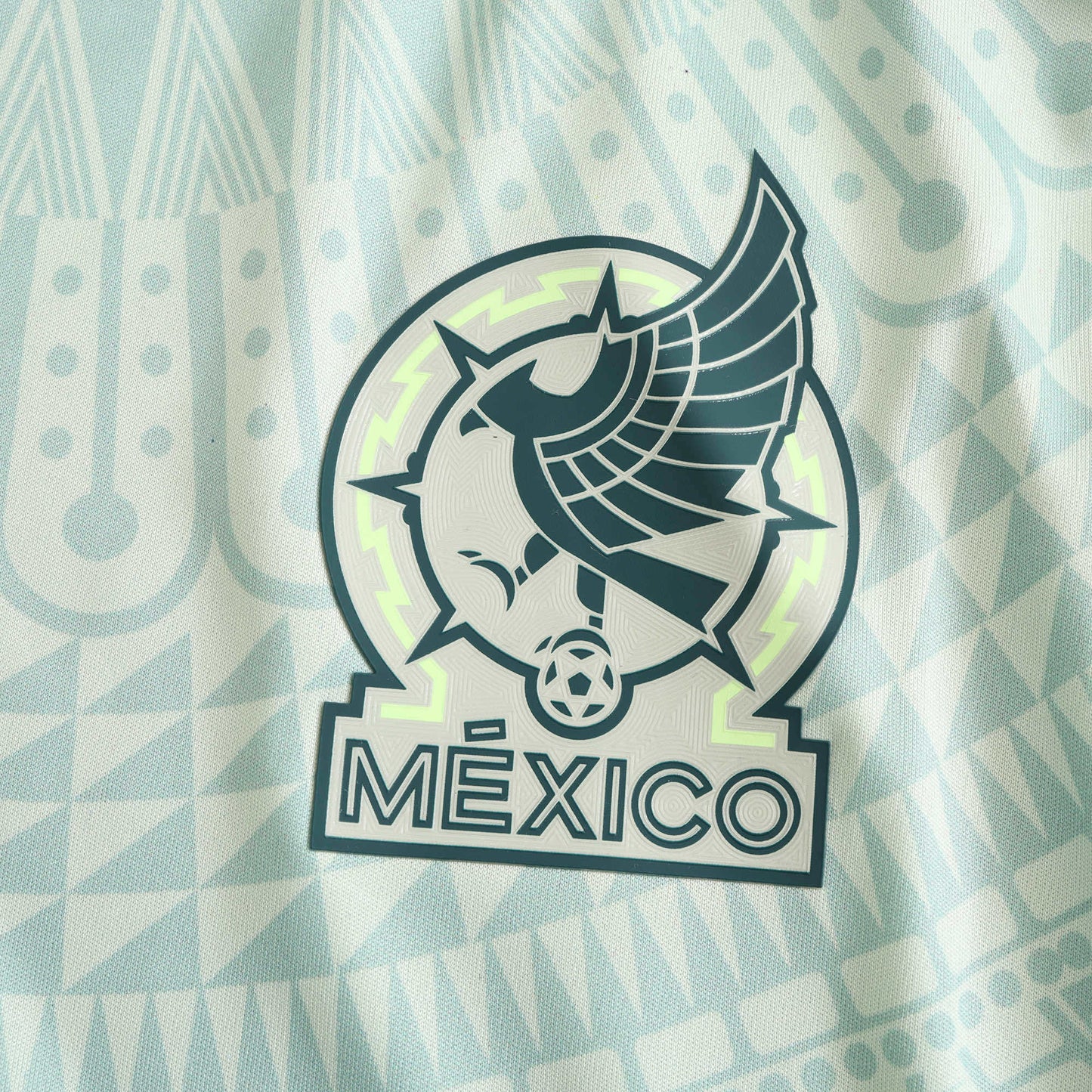 2024 Mexico Away Player Kit - Long Sleeve