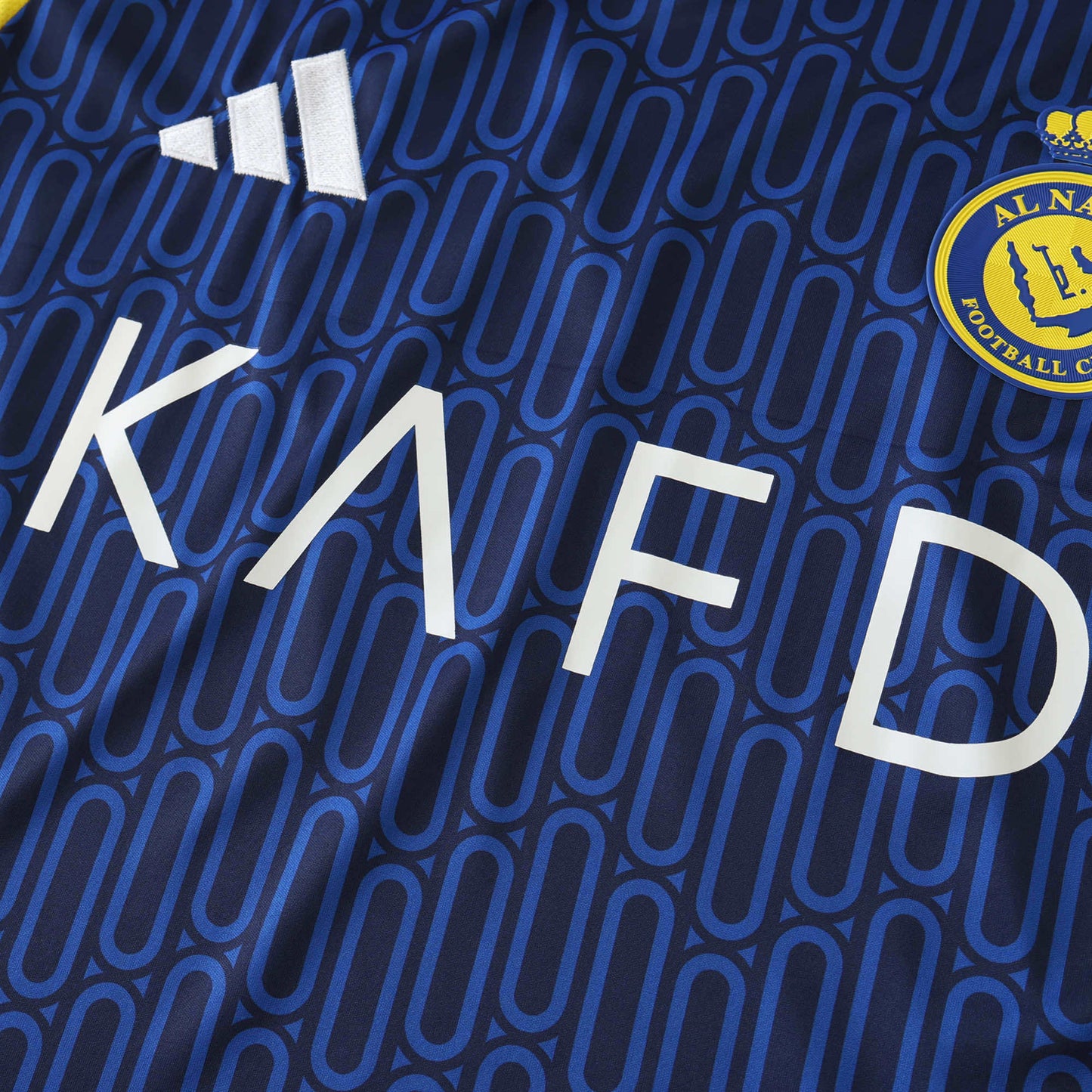 2024/25 Al Nassr FC Away Kit