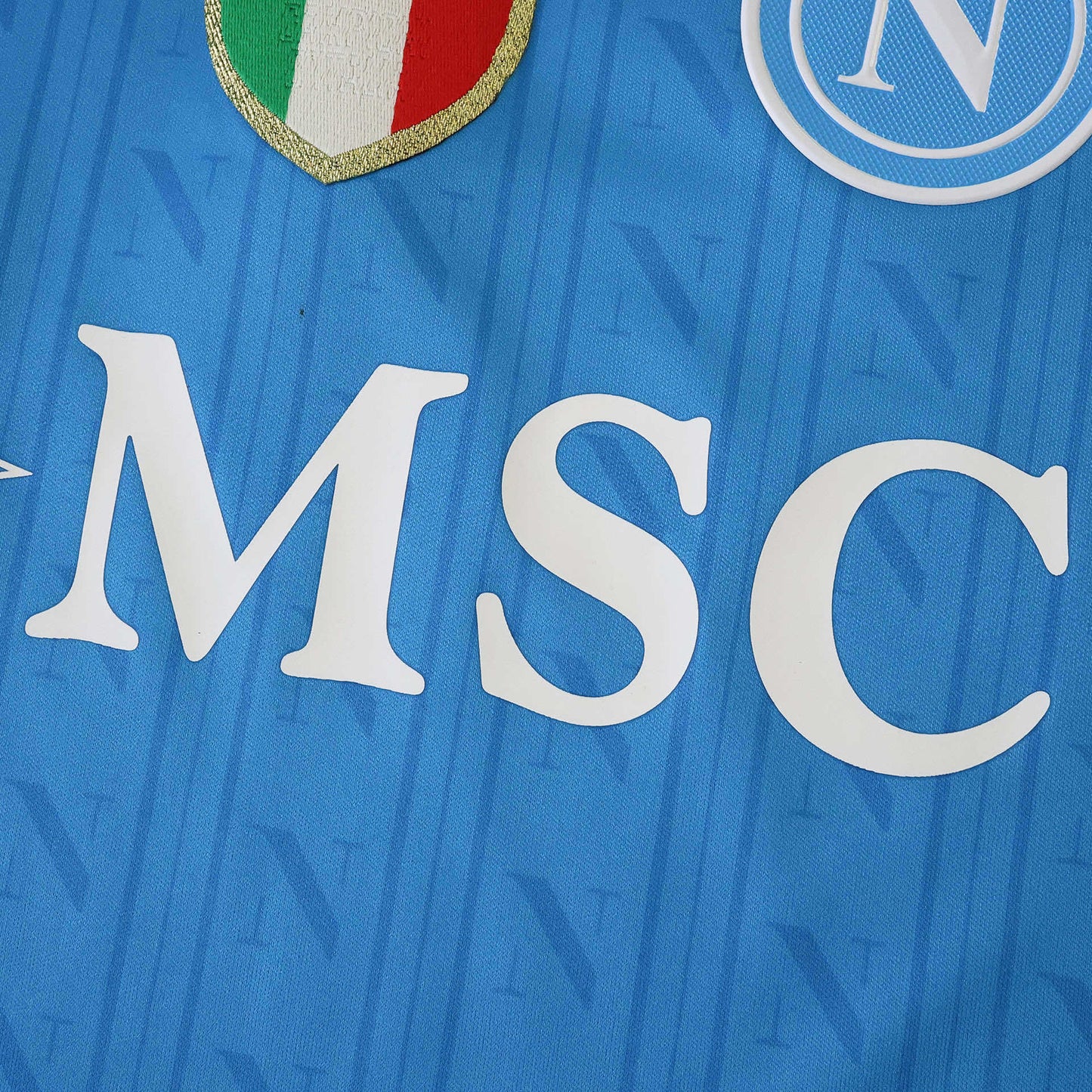 2025/26 S.S.C. Napoli Home Kids Kit