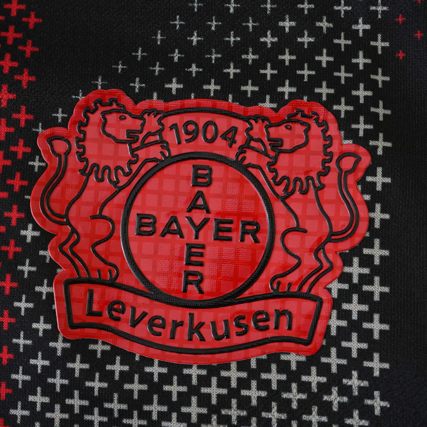 2025/26 Bayer Leverkusen Home Player Kit