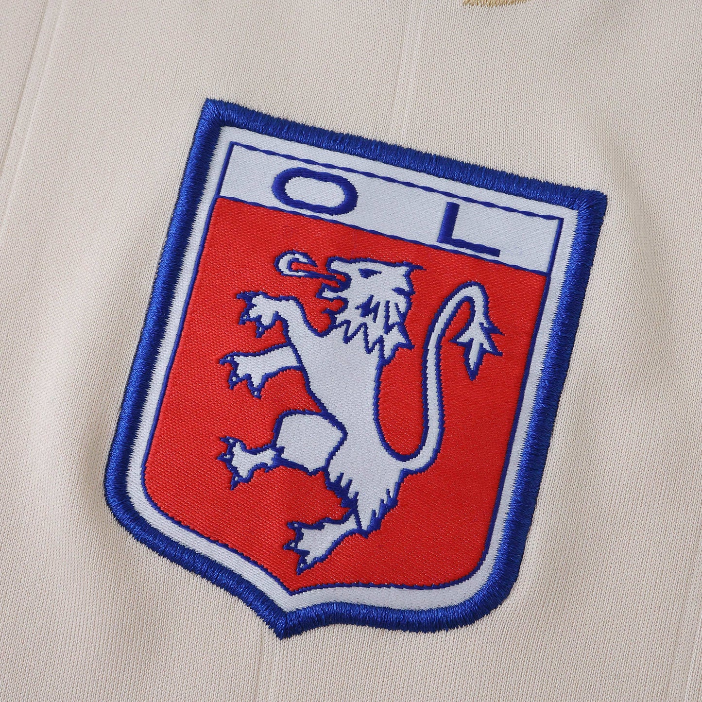 2025/26 Olympique Lyonnais 75th anniversary Kit