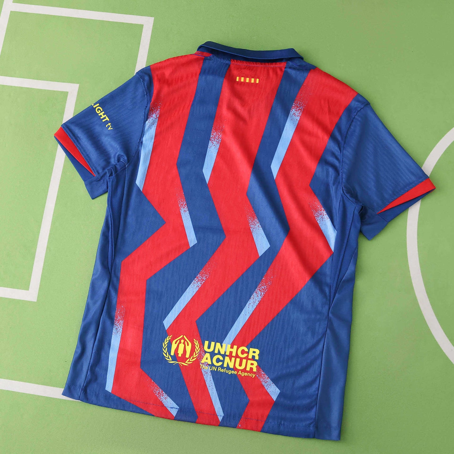 2025/26 FC Barcelona Fourth Player Kit