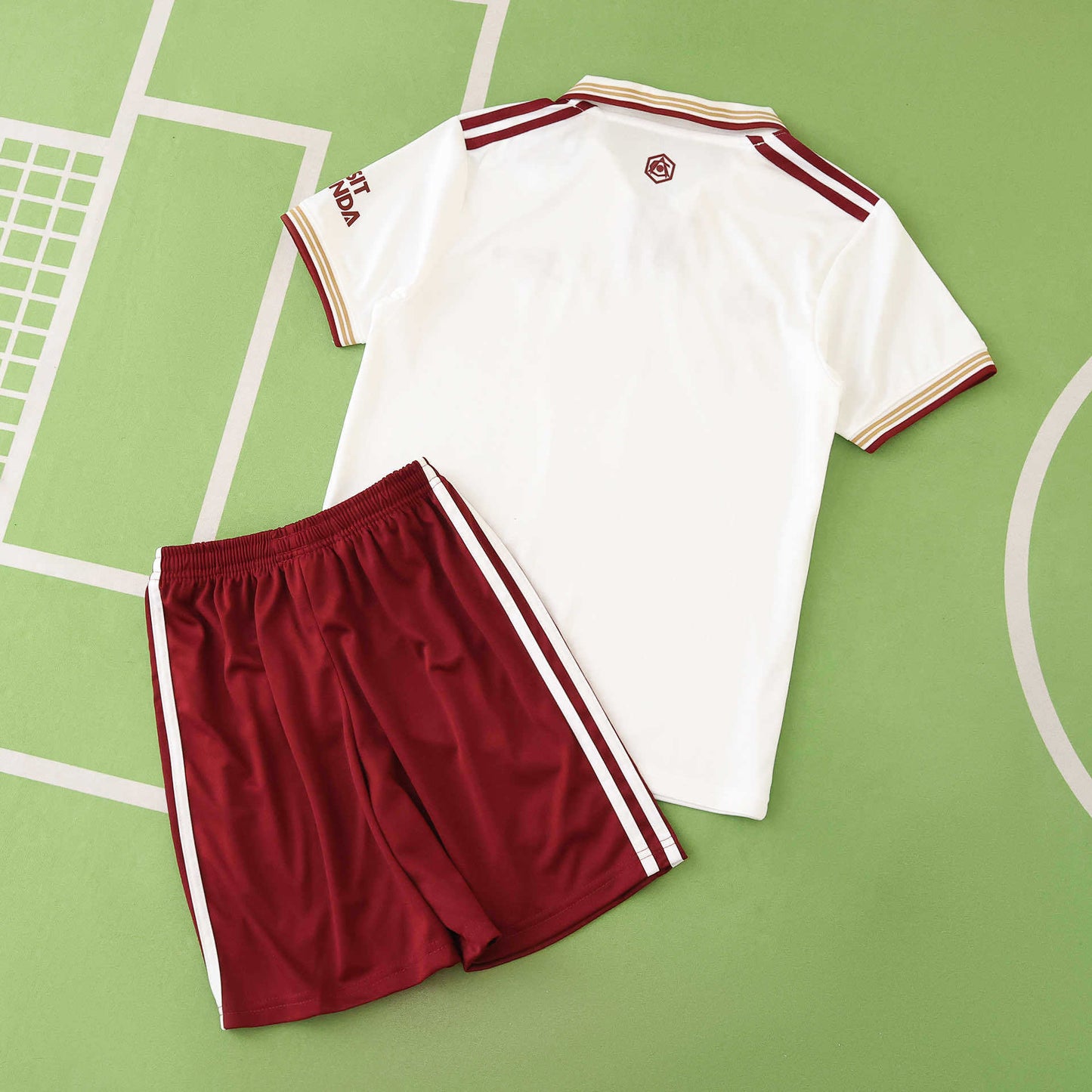2025/26 Arsenal Third Kids Kit