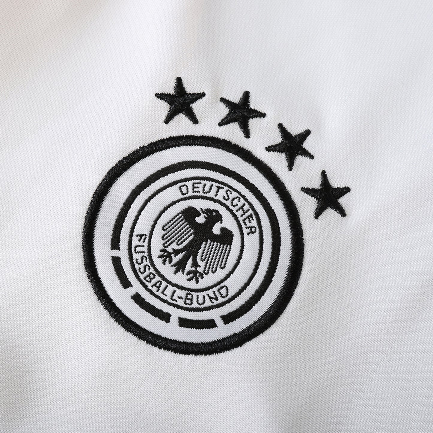 2024 UEFA Germany Home Kids Kit
