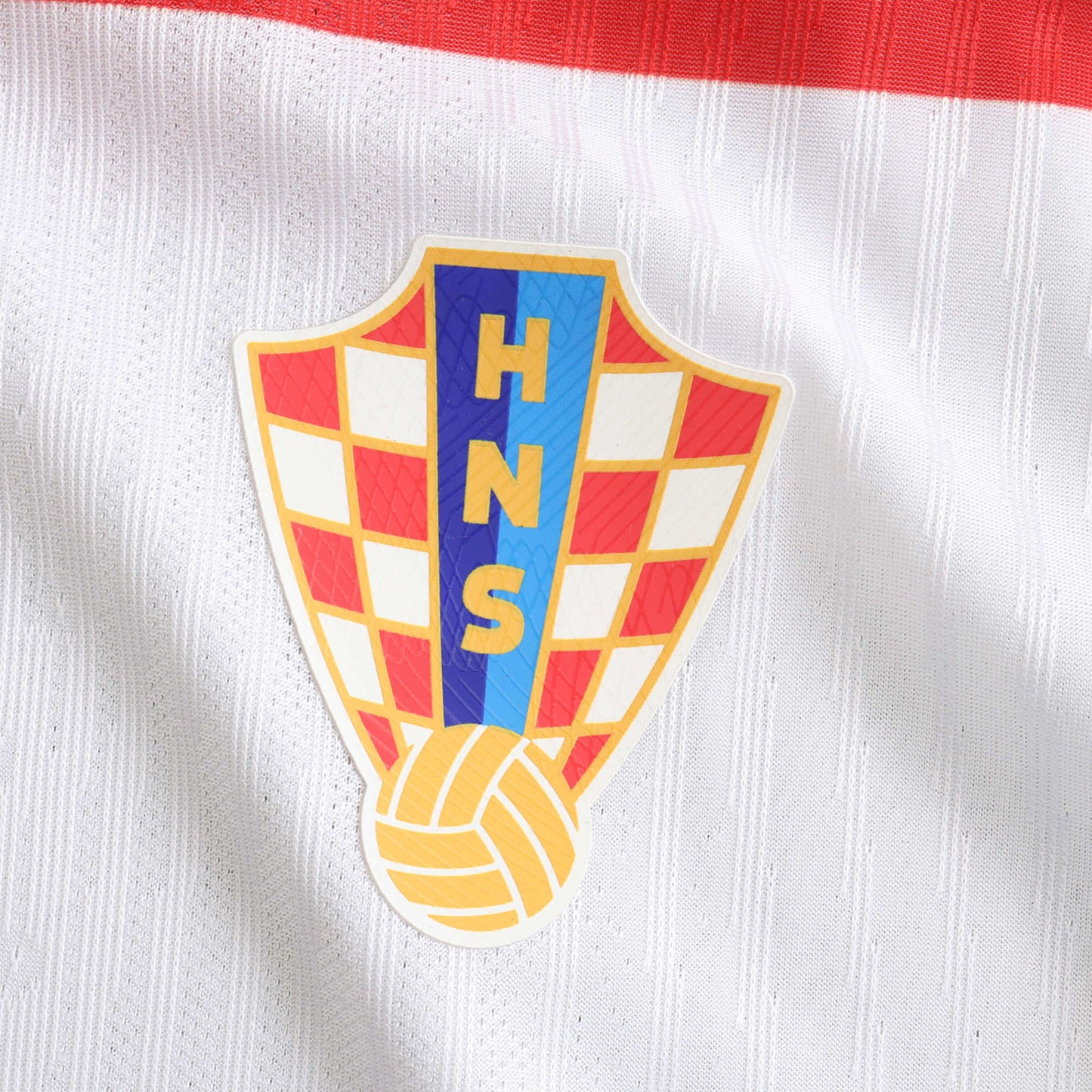 2024 UEFA Croatia Home Player Kit