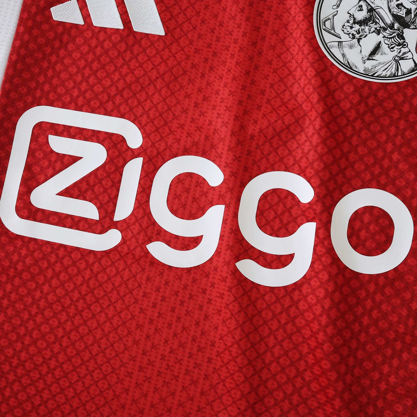 2025/26 AFC Ajax FC Home Player Kit